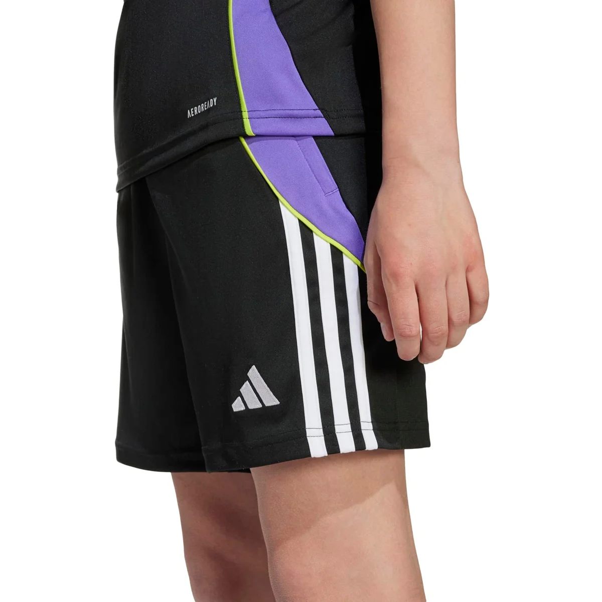 KIDS SHORT TIRO24 TRSHOY (JW4369)