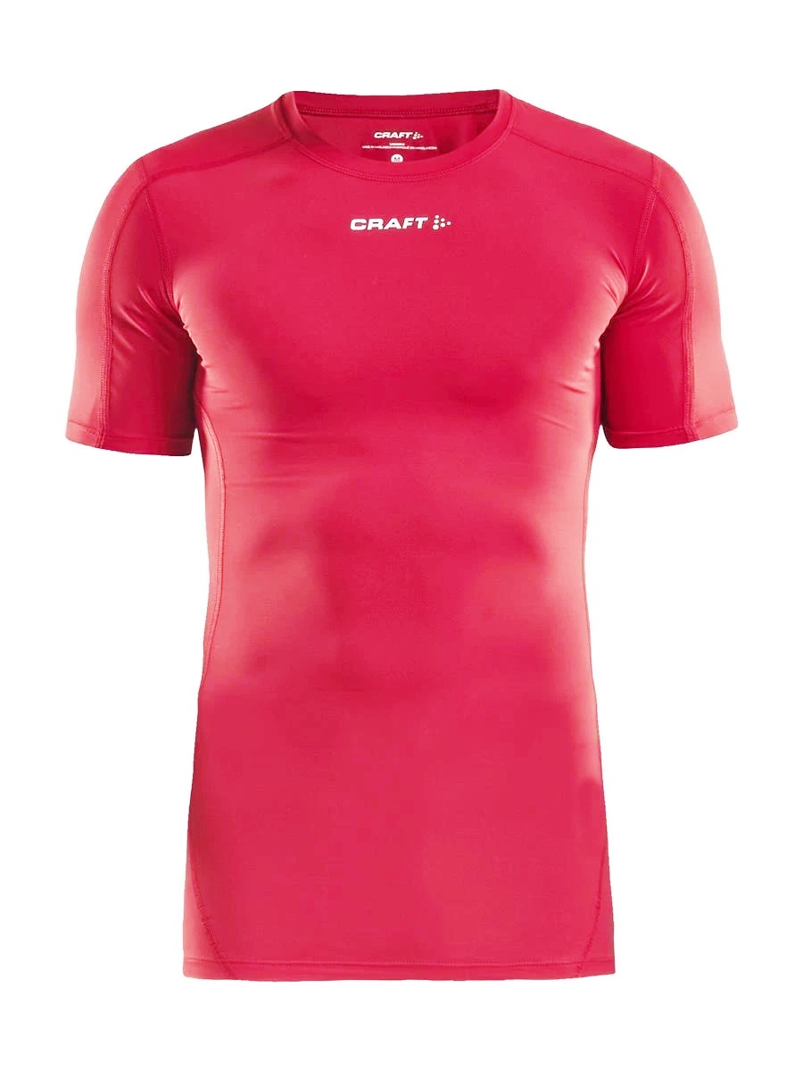 HERREN KOMPRESSIONSSHIRT PRO CONTROL COMPRESSION TEE (190685-543) HERREN KOMPRESSIONSSHIRT PRO CONTROL COMPRESSION TEE (190685-543)