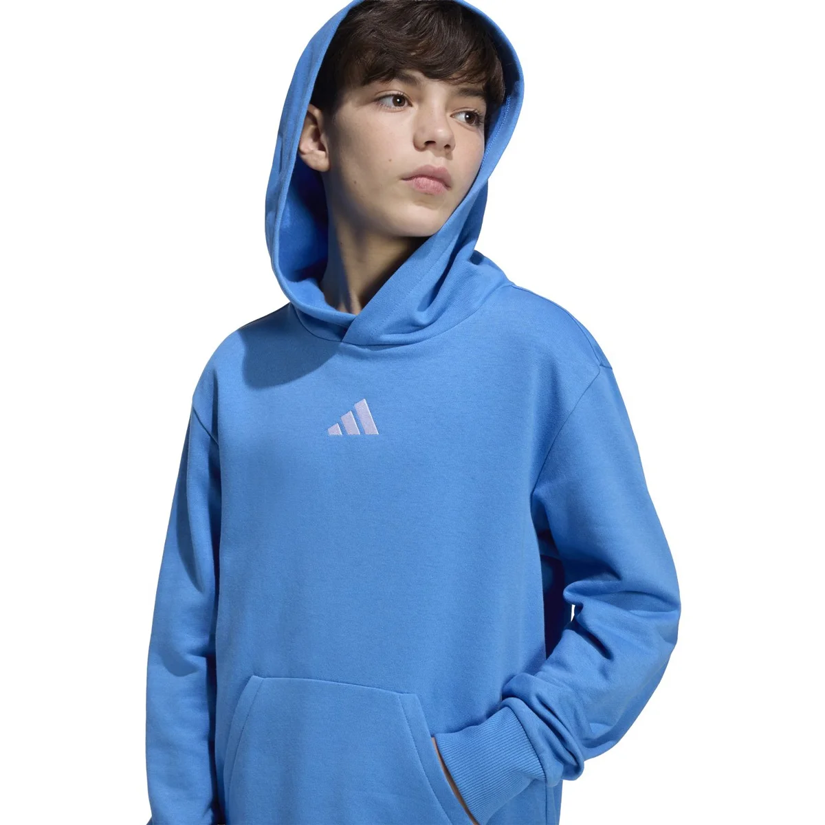 KIDS HOODIE J SL FL HD 225 (KD3382) KIDS HOODIE J SL FL HD 225 (KD3382)