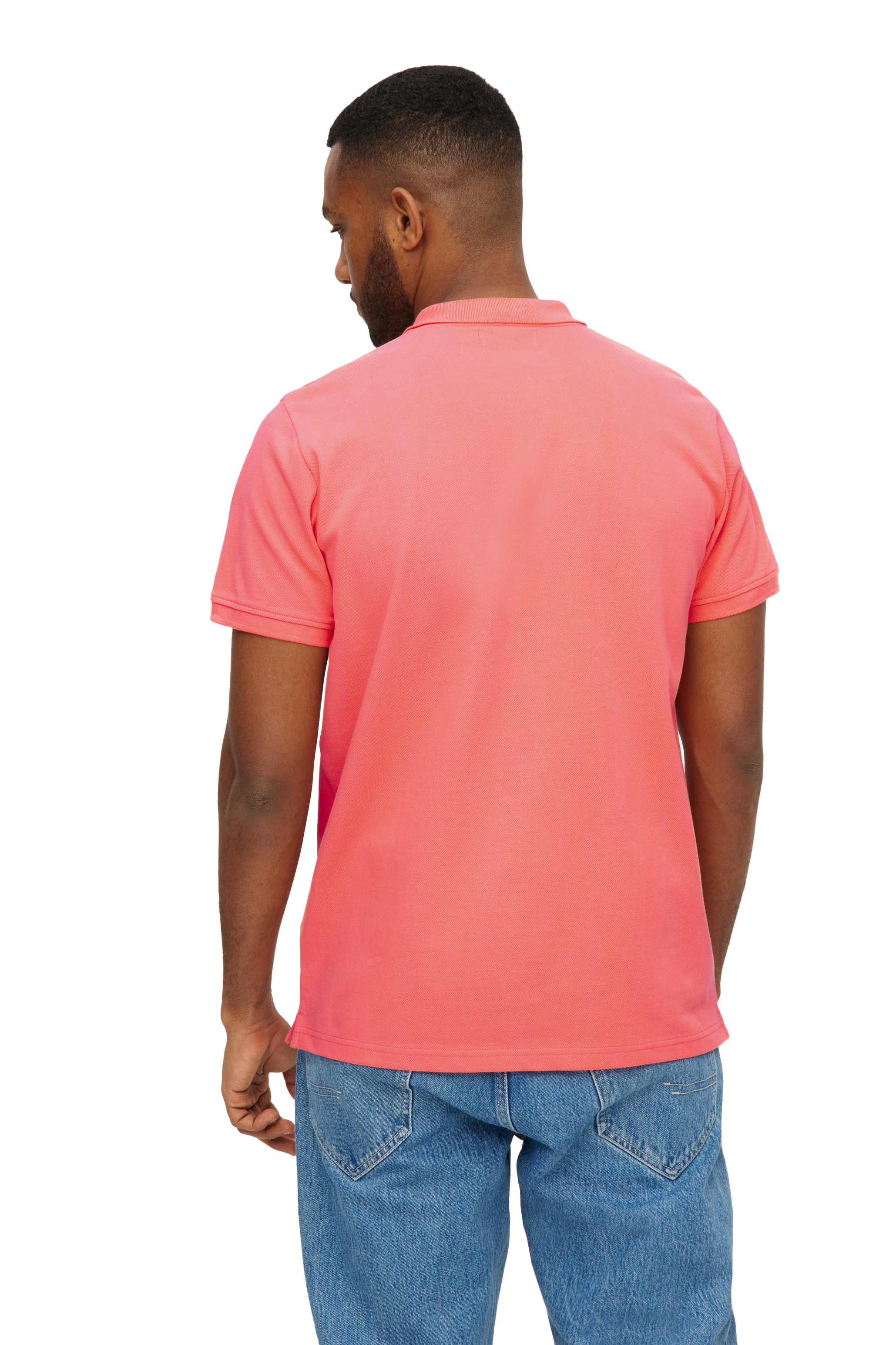 HERREN POLOSHIRT BASIC (M-04-1PL-B-0388) HERREN POLOSHIRT BASIC (M-04-1PL-B-0388)