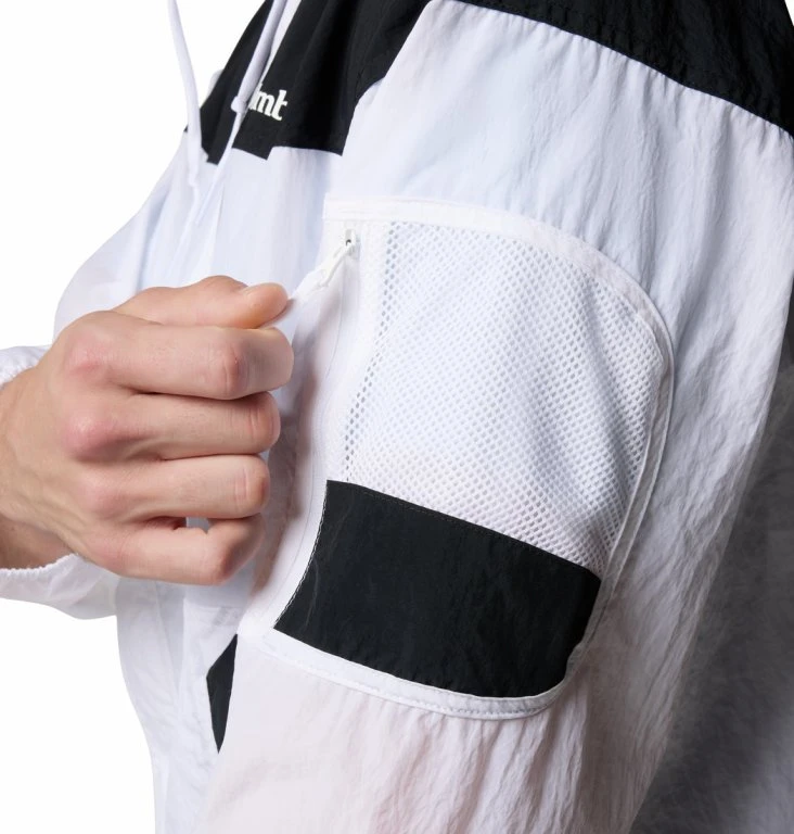 HERREN WINDBREAKER CHALLENGER II (2071553-100) HERREN WINDBREAKER CHALLENGER II (2071553-100)