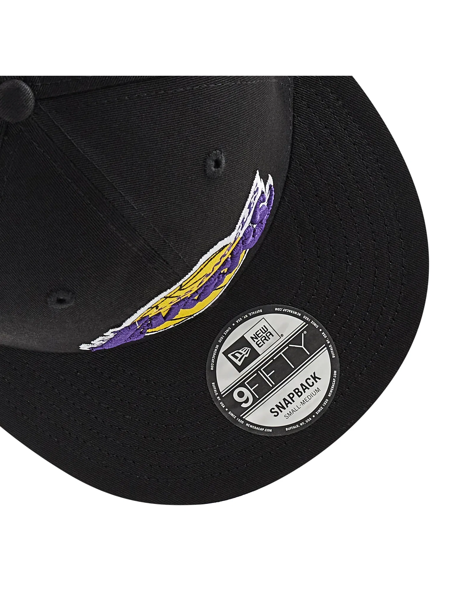 CASQUETTE UNISEXE NOS NBA BLK OTC 9FIFTY LOSLAK BLKOTC (60245408-001) CASQUETTE UNISEXE NOS NBA BLK OTC 9FIFTY LOSLAK BLKOTC (60245408-001)