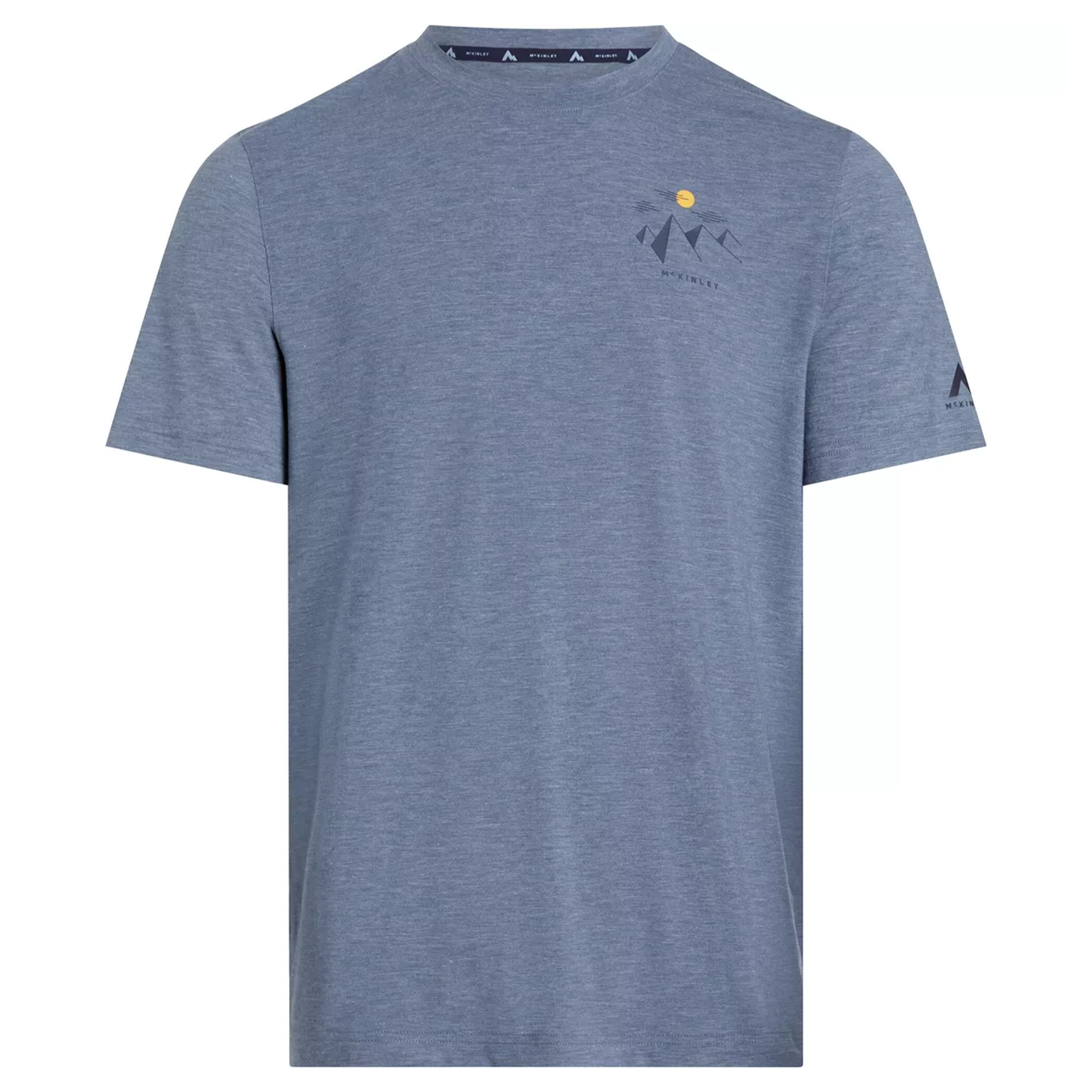 HERREN T-SHIRT RONALD II M (430786-902) HERREN T-SHIRT RONALD II M (430786-902)