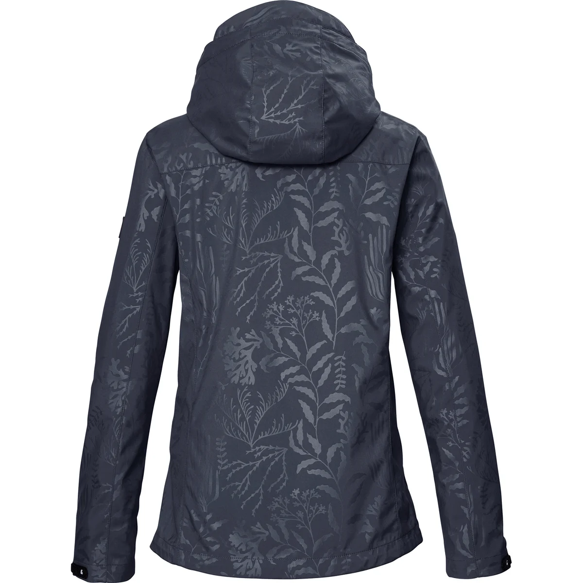 DAMEN FUNKTIONSJACKE KOS 122 WMN SFTSHLL JCKT FLORA (4284600-00830) DAMEN FUNKTIONSJACKE KOS 122 WMN SFTSHLL JCKT FLORA (4284600-00830)