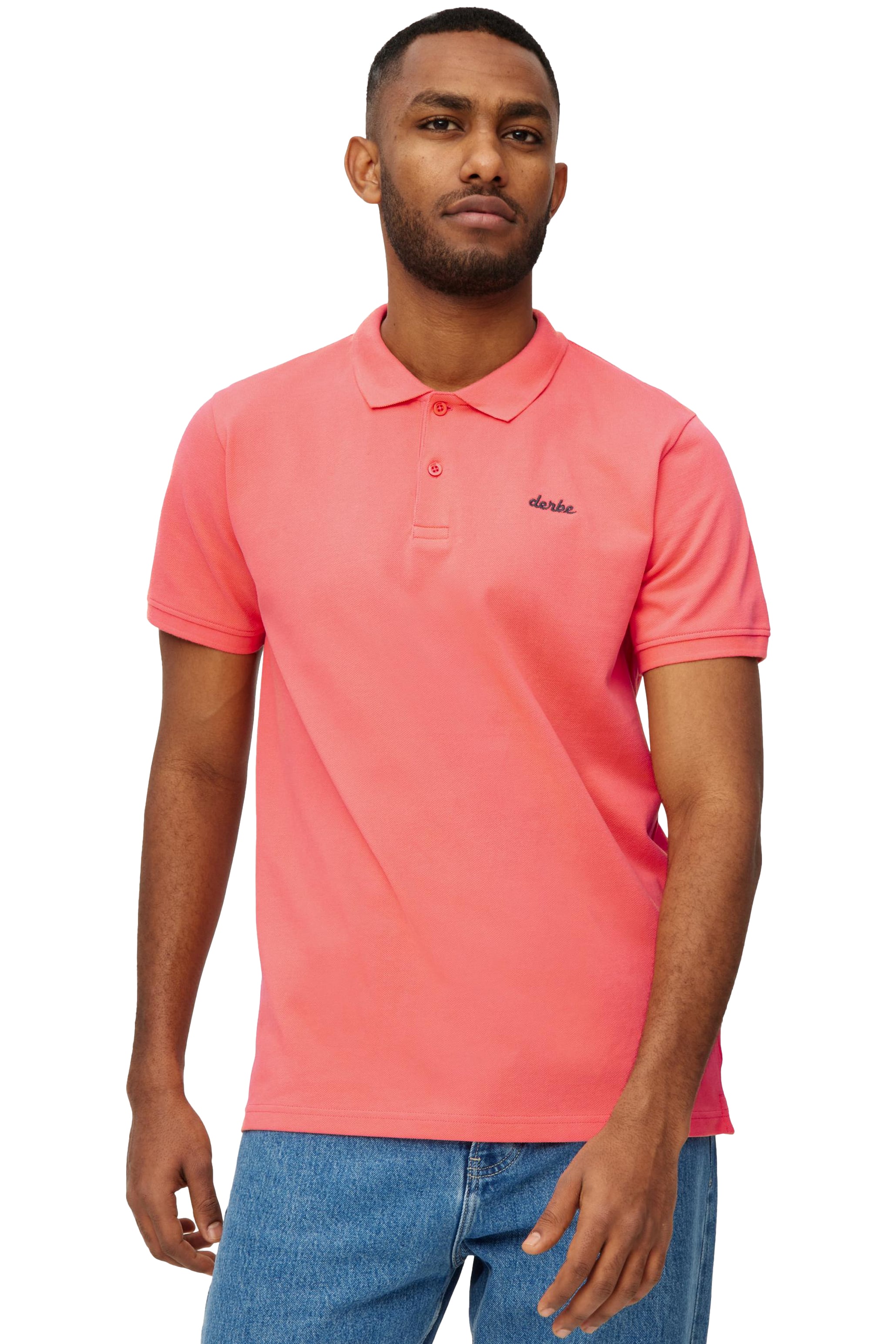 HERREN POLOSHIRT BASIC (M-04-1PL-B-0388)
