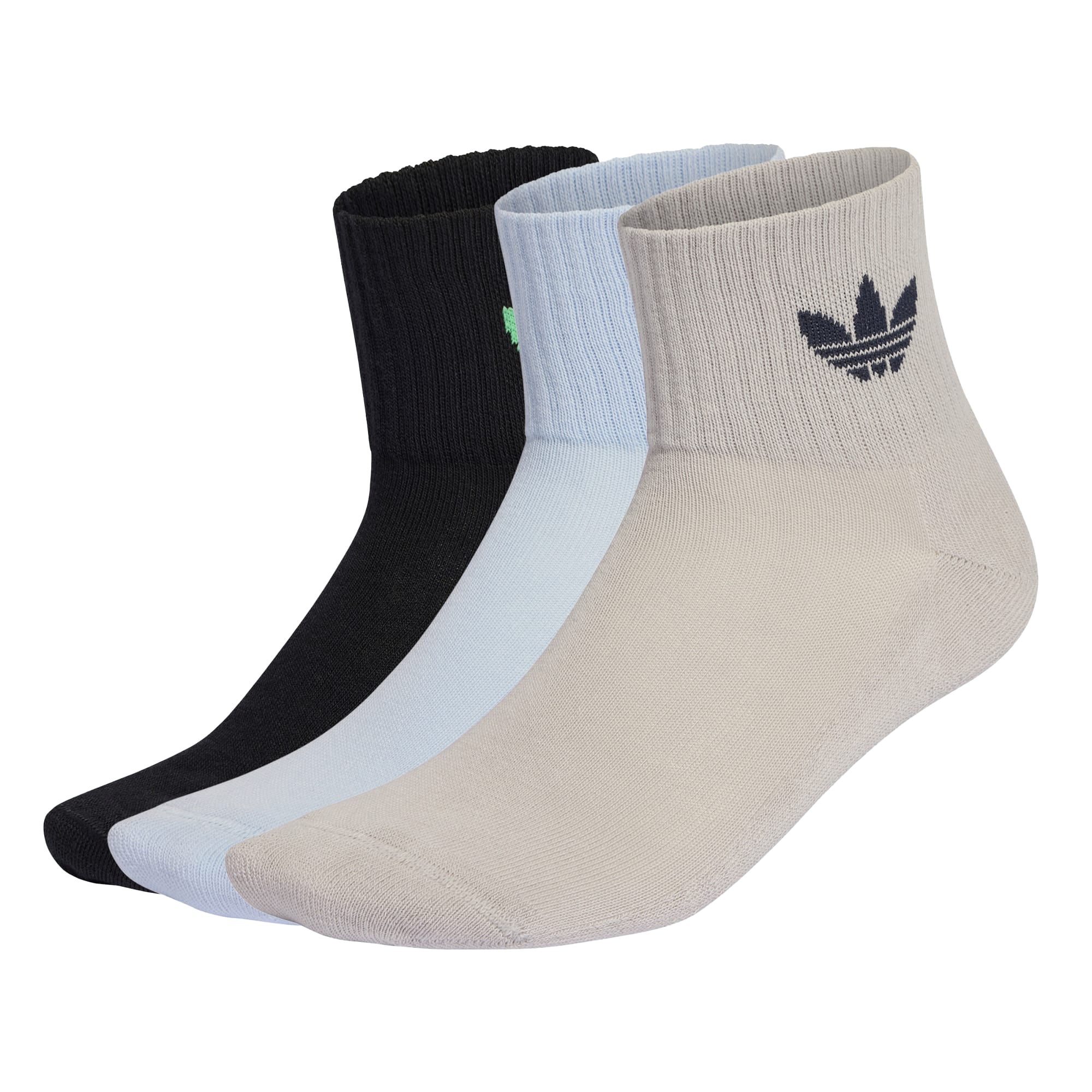 SKARPETY MĘSKIE 1/4 SOCKS 3P (KD8274) SKARPETY MĘSKIE 1/4 SOCKS 3P (KD8274)