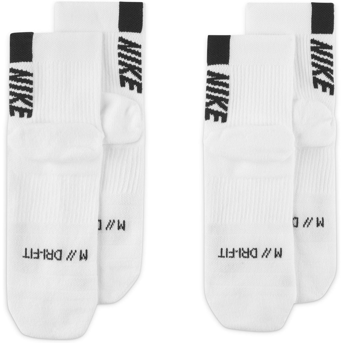UNISEX SOCKEN U NK MLTPLIER ANKLE 2PR - 144 (SX7556-100) UNISEX SOCKEN U NK MLTPLIER ANKLE 2PR - 144 (SX7556-100)
