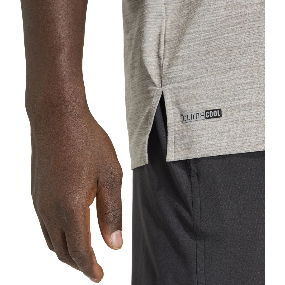 HERREN T-SHIRT TECHESS TEE (KS5555)
