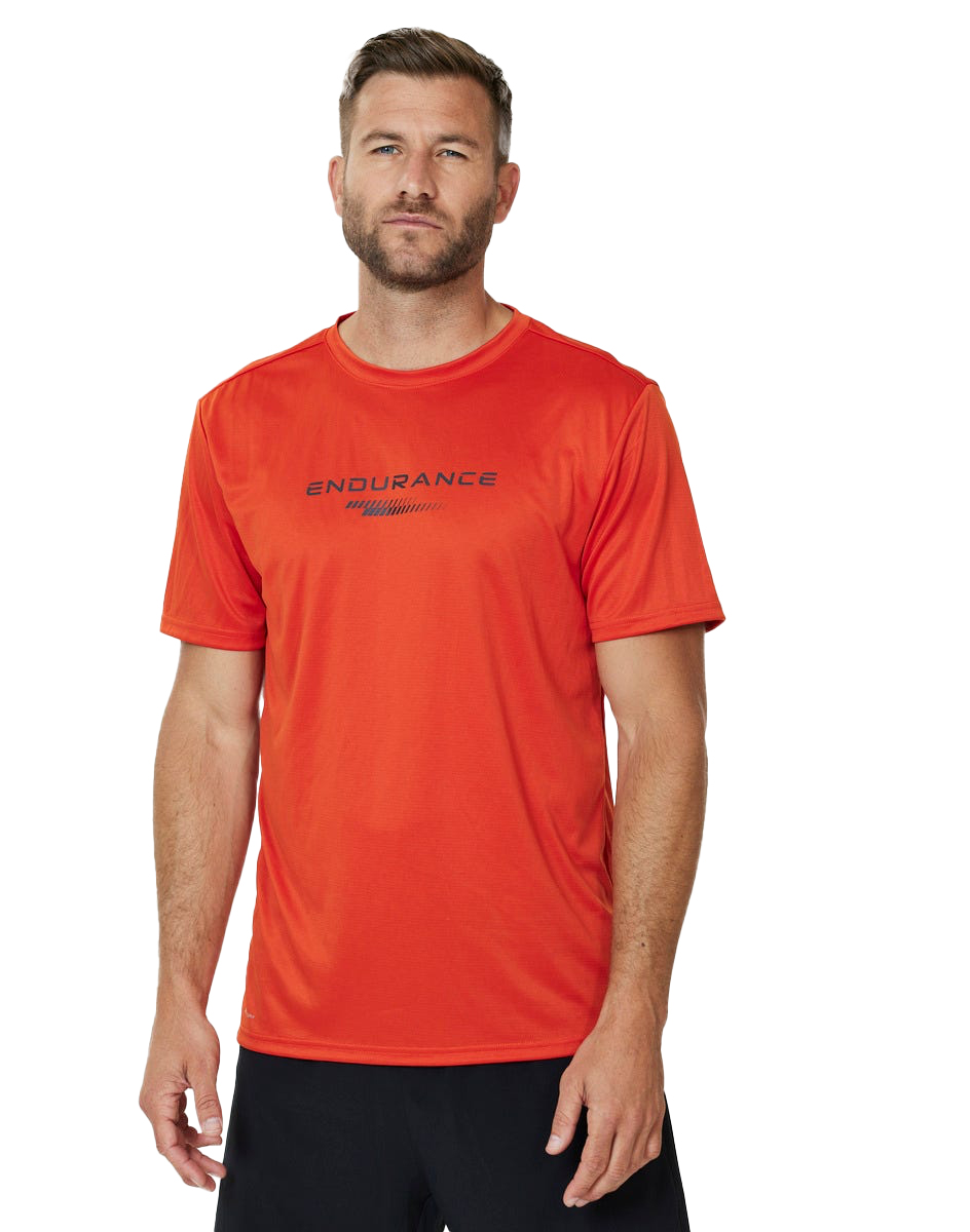 HERREN SHIRT DIPAT M LOGO S/S TEE (E213503-5013) HERREN SHIRT DIPAT M LOGO S/S TEE (E213503-5013)
