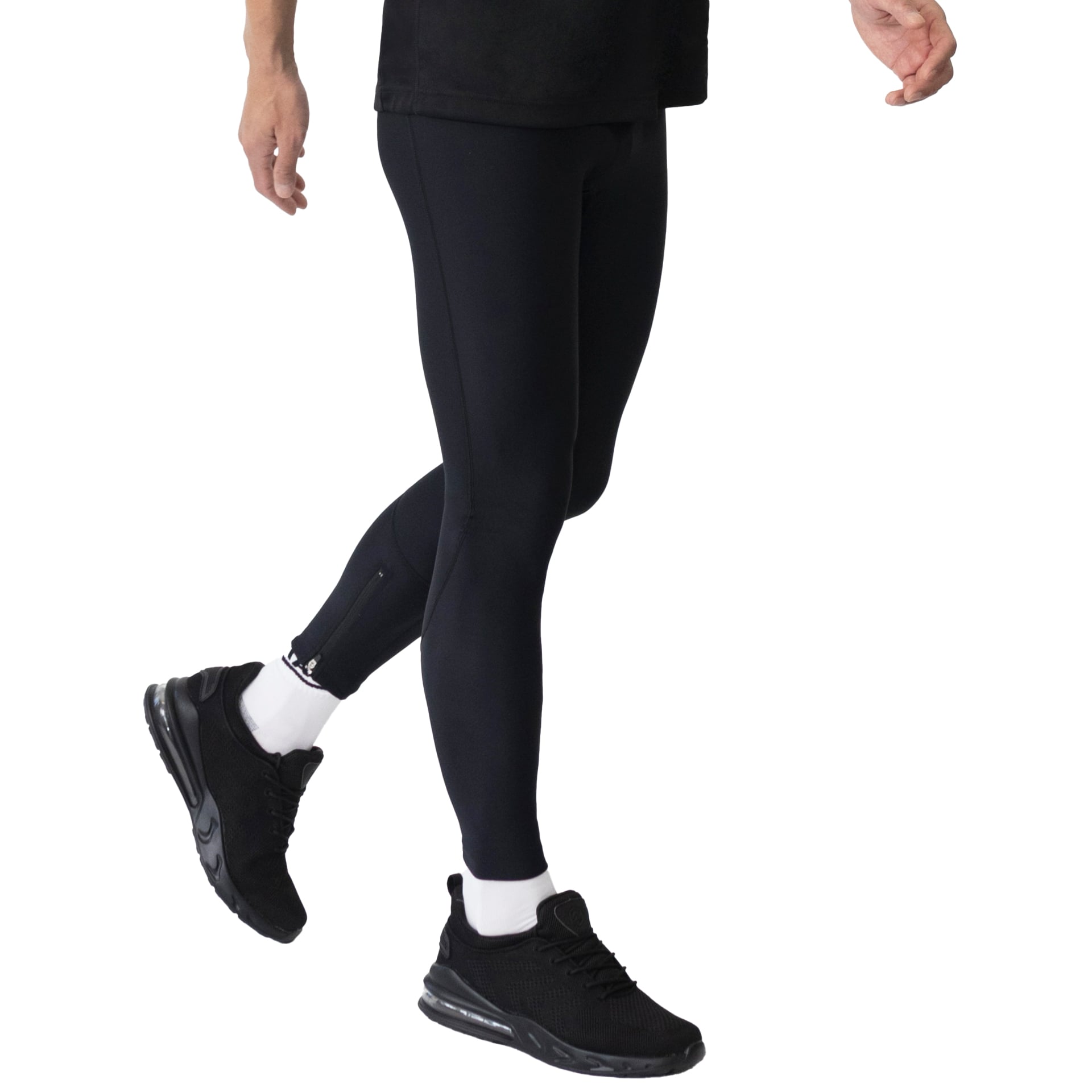 MĘSKIE LEGGINSY BIEGOWE SWUDE RUNNING TIGHT (M4004-00700) MĘSKIE LEGGINSY BIEGOWE SWUDE RUNNING TIGHT (M4004-00700)