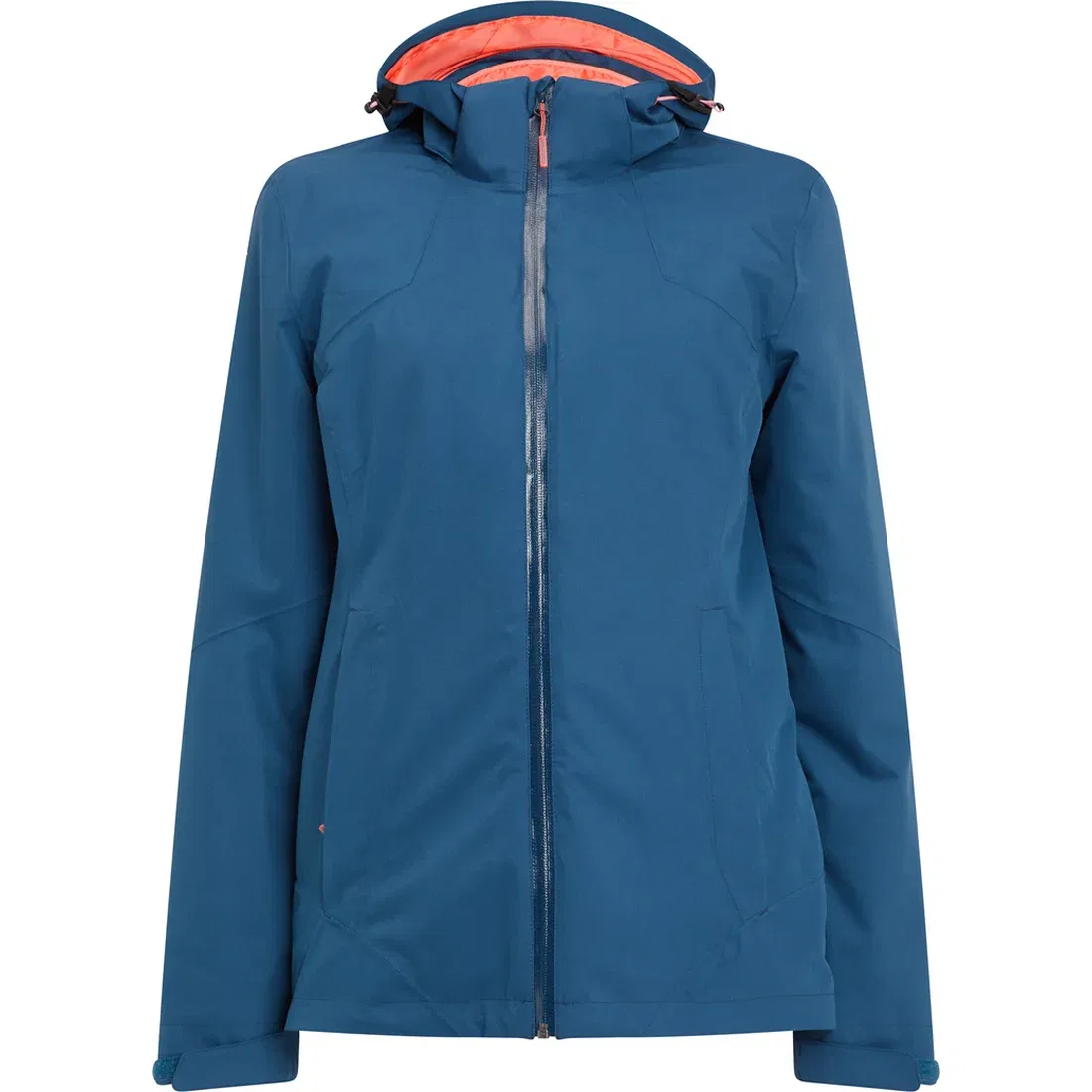 DAMEN DOPPEL-JACKE ANELI 3:1 WMS (294639-510) DAMEN DOPPEL-JACKE ANELI 3:1 WMS (294639-510)