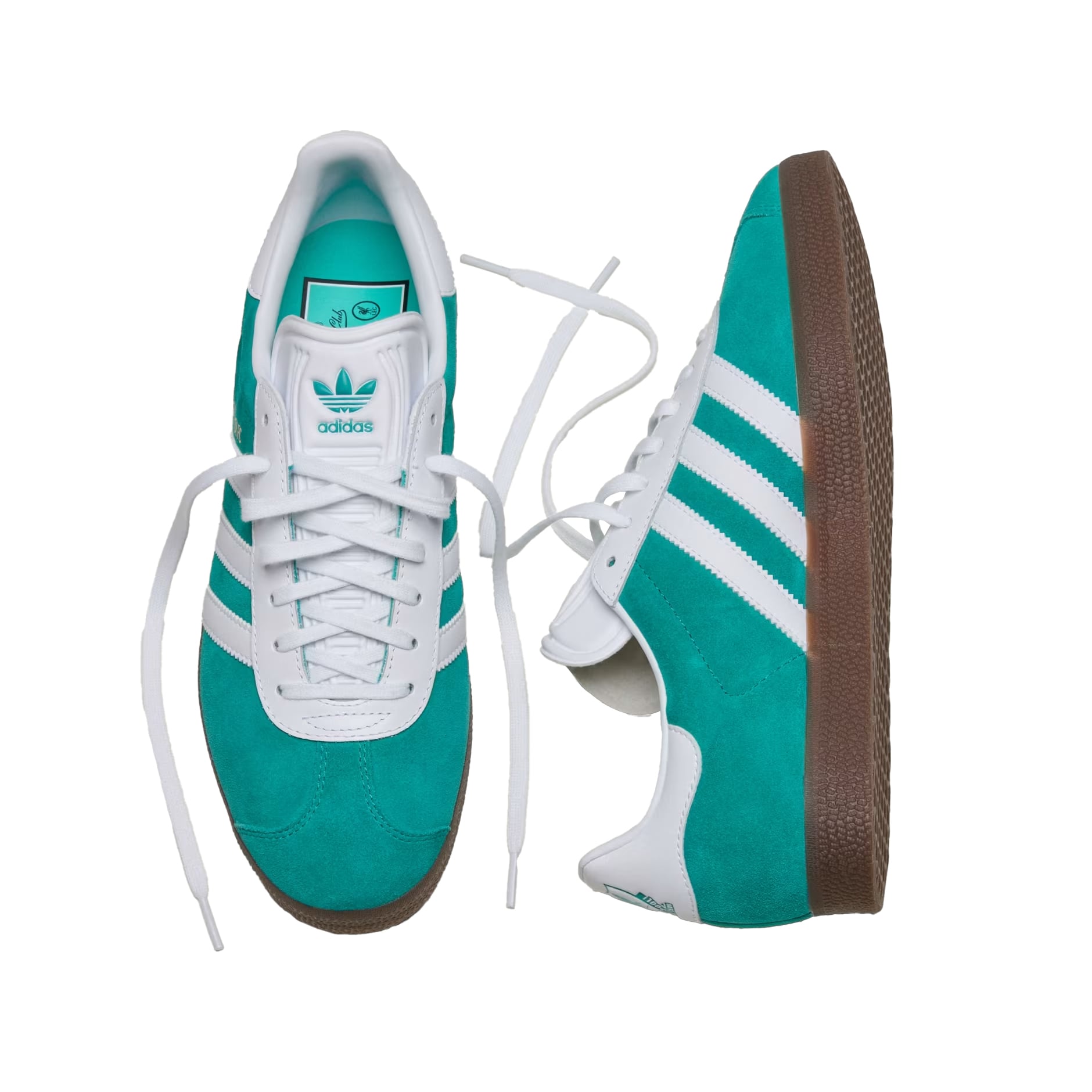 HERREN SNEAKER GAZELLE LIVERPOOL (JR4159) HERREN SNEAKER GAZELLE LIVERPOOL (JR4159)