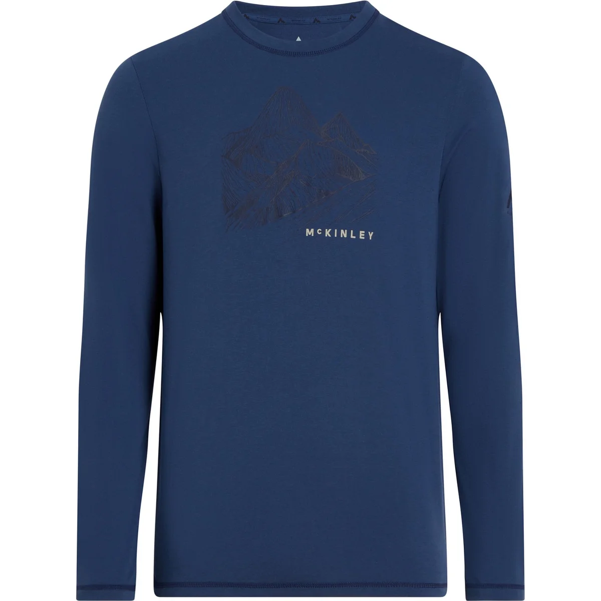 HERREN LANGARMSHIRT HARINO II M (429466-902)