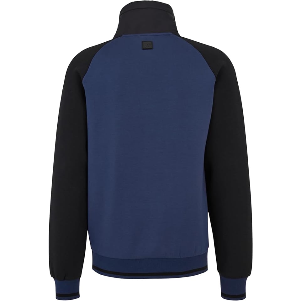 HERREN HALFZIP-SWEATSHIRT G-STYLE_HALFZIP (47029-10500)