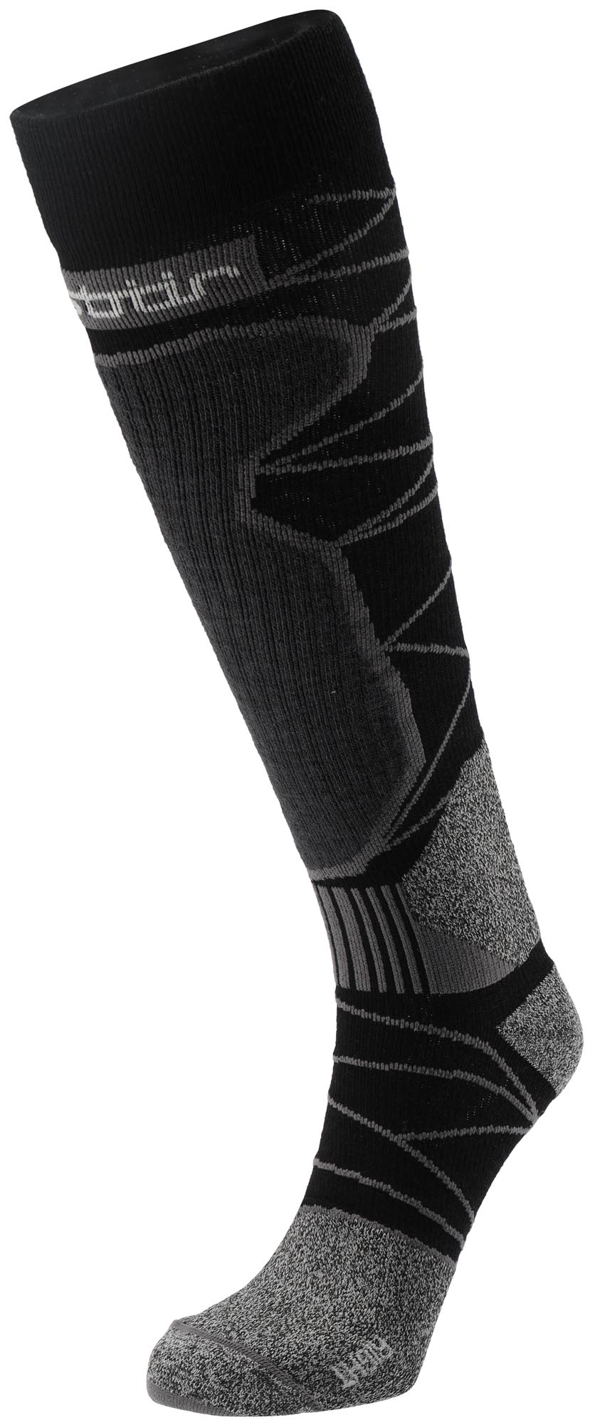 UNISEX SOCKEN LUX SKI SOCK DX+SX (15904-02)