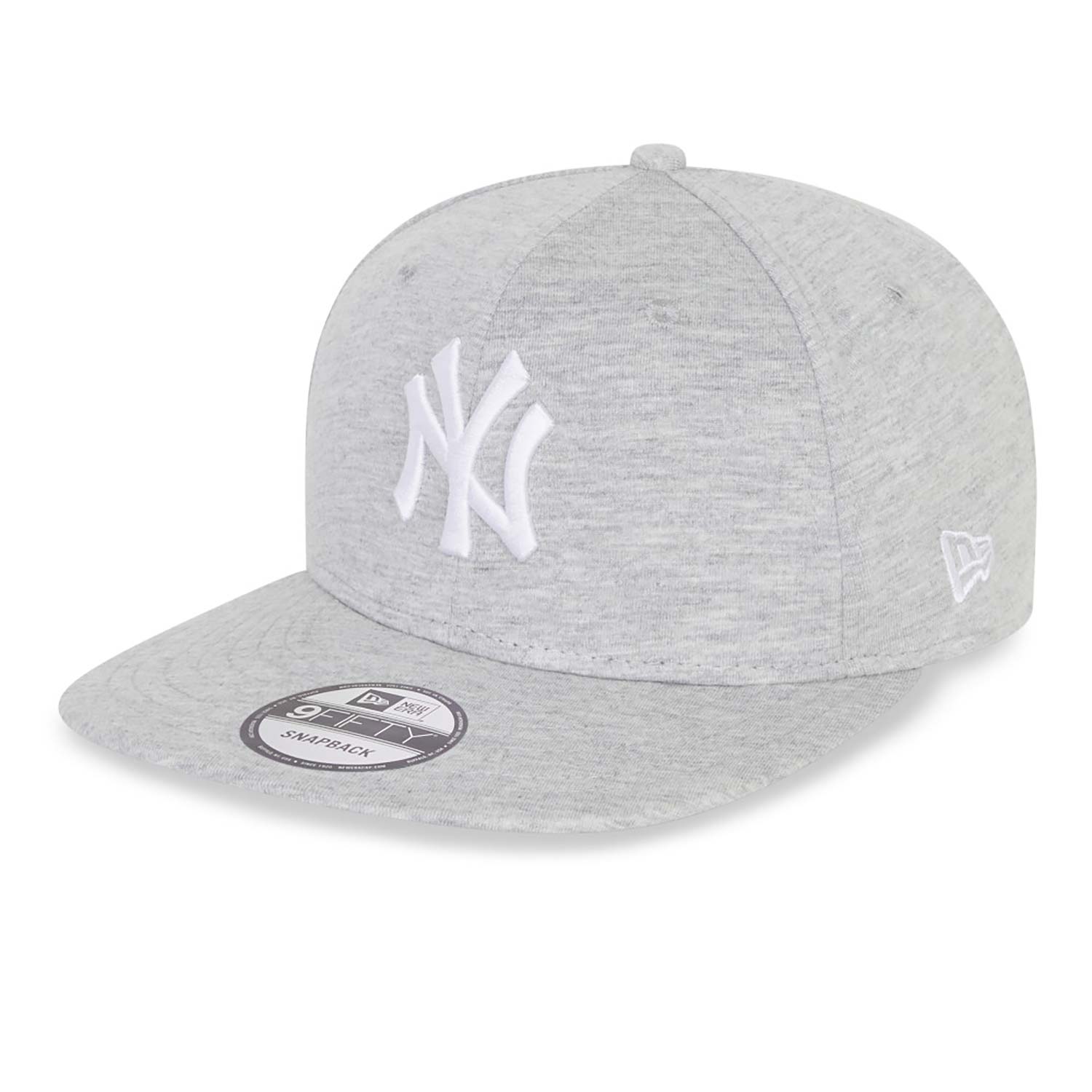 UNISEX CAP NOS JERSEY 9FIFTY NEYYAN HGRWHI (60245405-001) UNISEX CAP NOS JERSEY 9FIFTY NEYYAN HGRWHI (60245405-001)