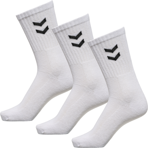 UNISEX SOCKEN 3-PACK BASIC SOCK (22030-9001)