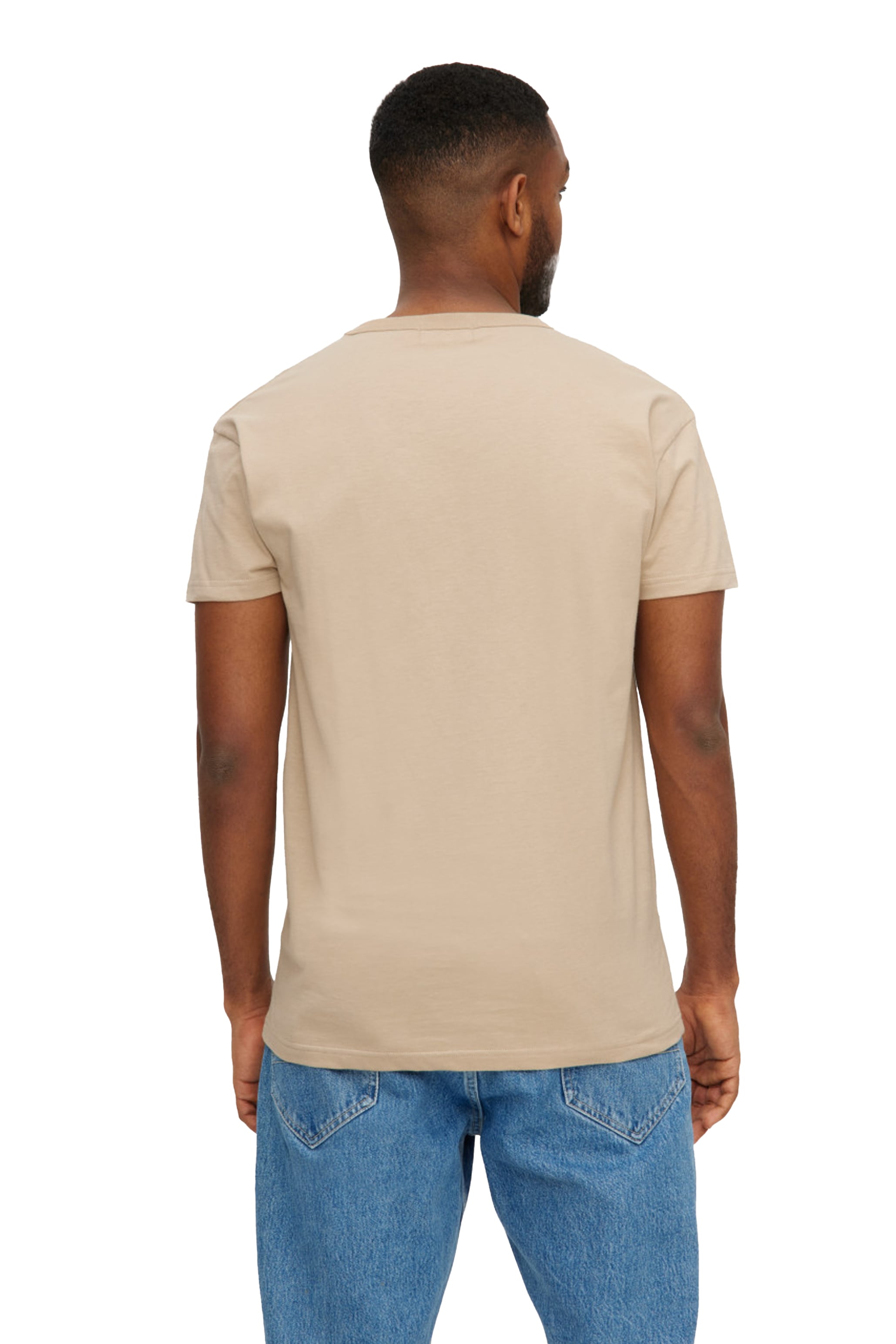 HERREN T-SHIRT STURMMÖWE (M-04-TS-0872-0197)