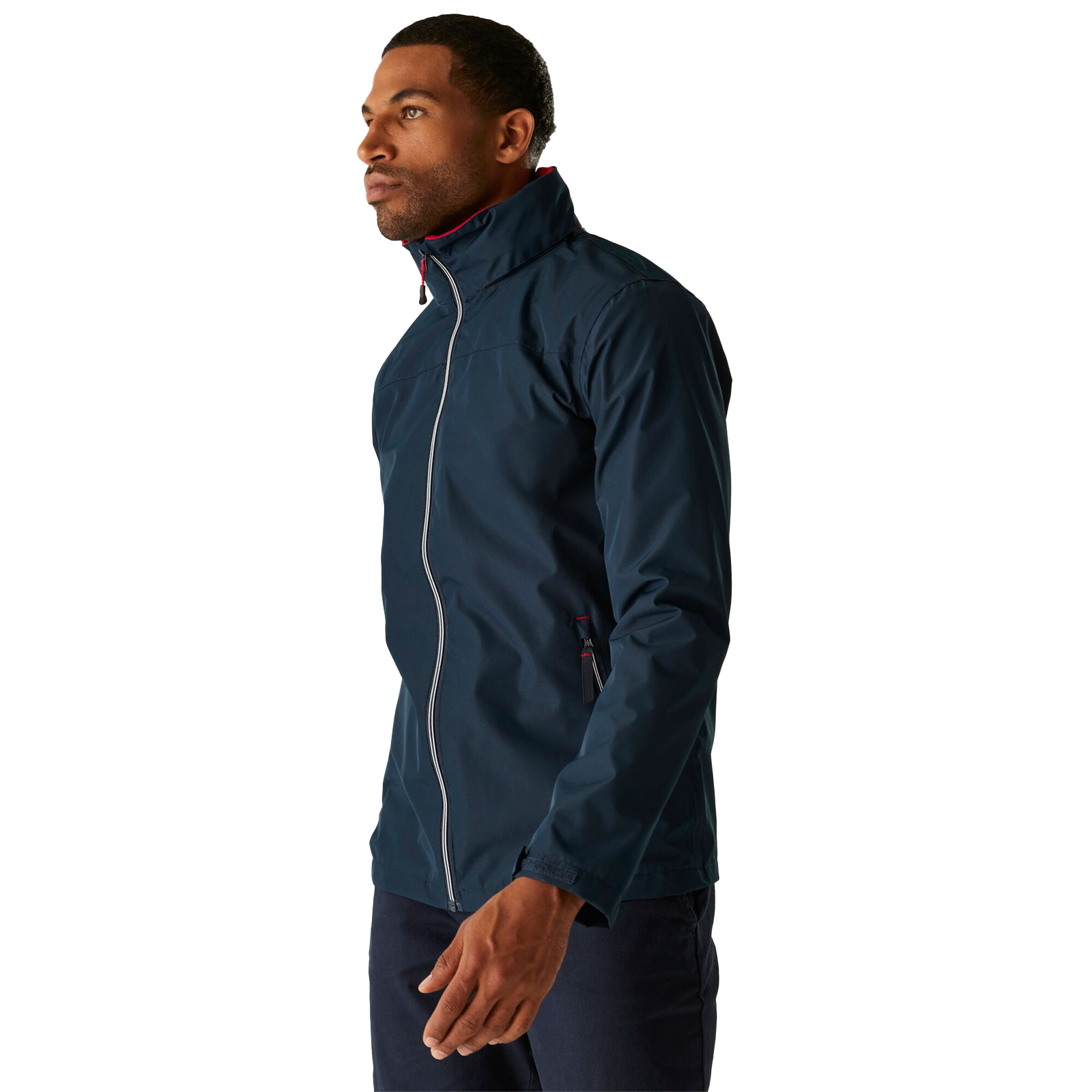 HERREN SHELL-JACKE ASCENDER WASSERDICHTE JACKE (TRW532-7IQ)