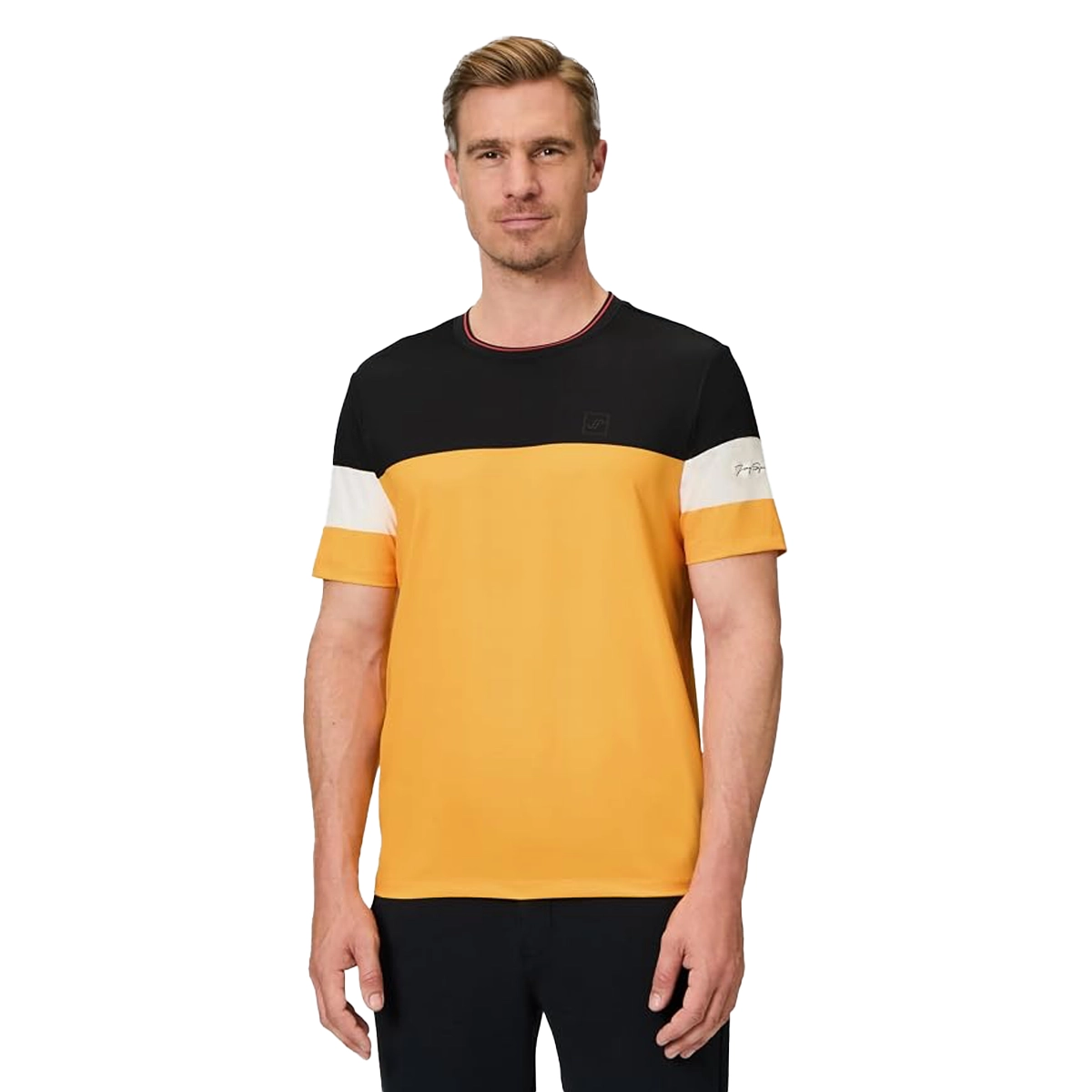 HERREN T-SHIRT G-STYLE_PES (47031-10504) HERREN T-SHIRT G-STYLE_PES (47031-10504)
