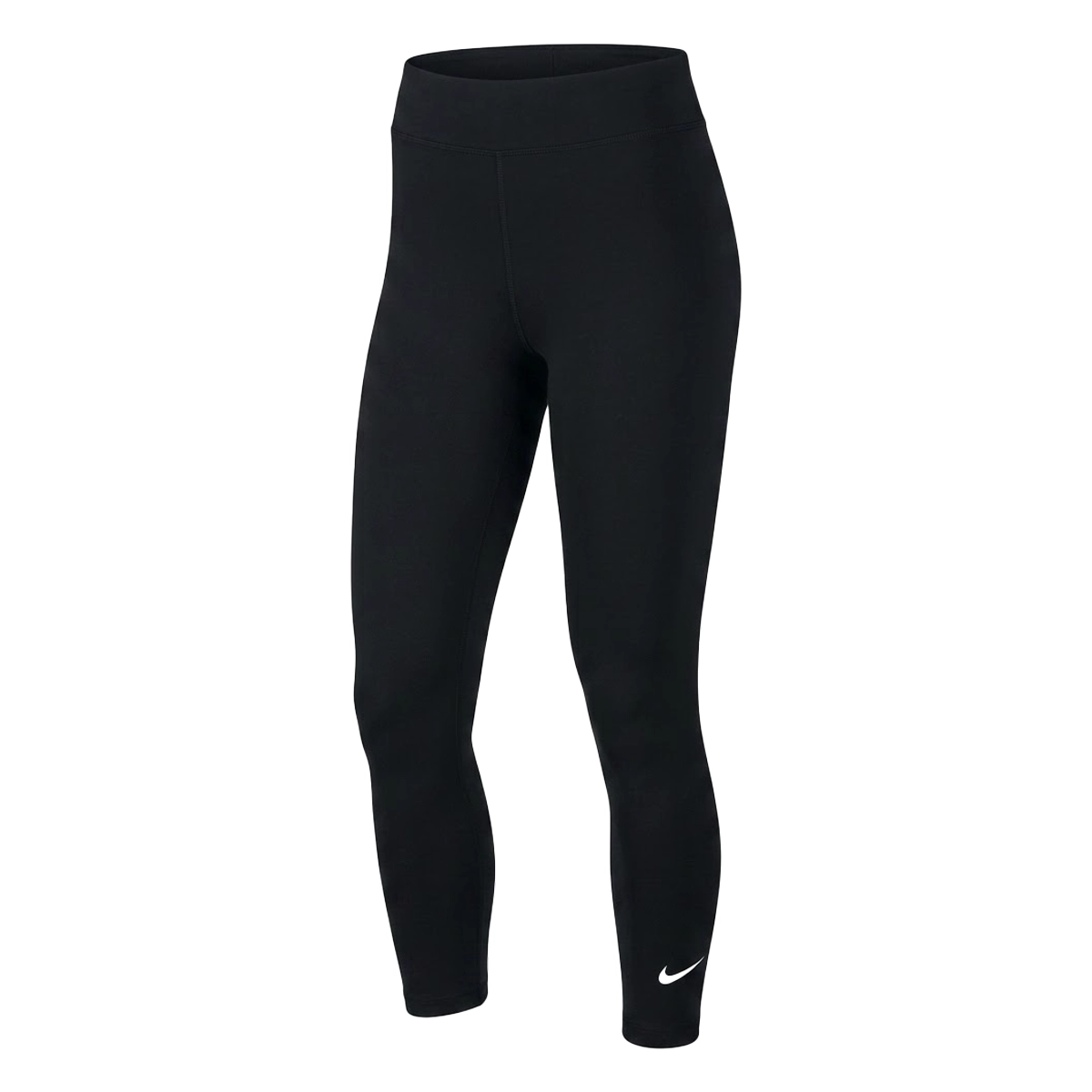 DAMEN TIGHTS W NSW NK CLSC HR 7/8 TIGHT LBR (DV7789-010) DAMEN TIGHTS W NSW NK CLSC HR 7/8 TIGHT LBR (DV7789-010)