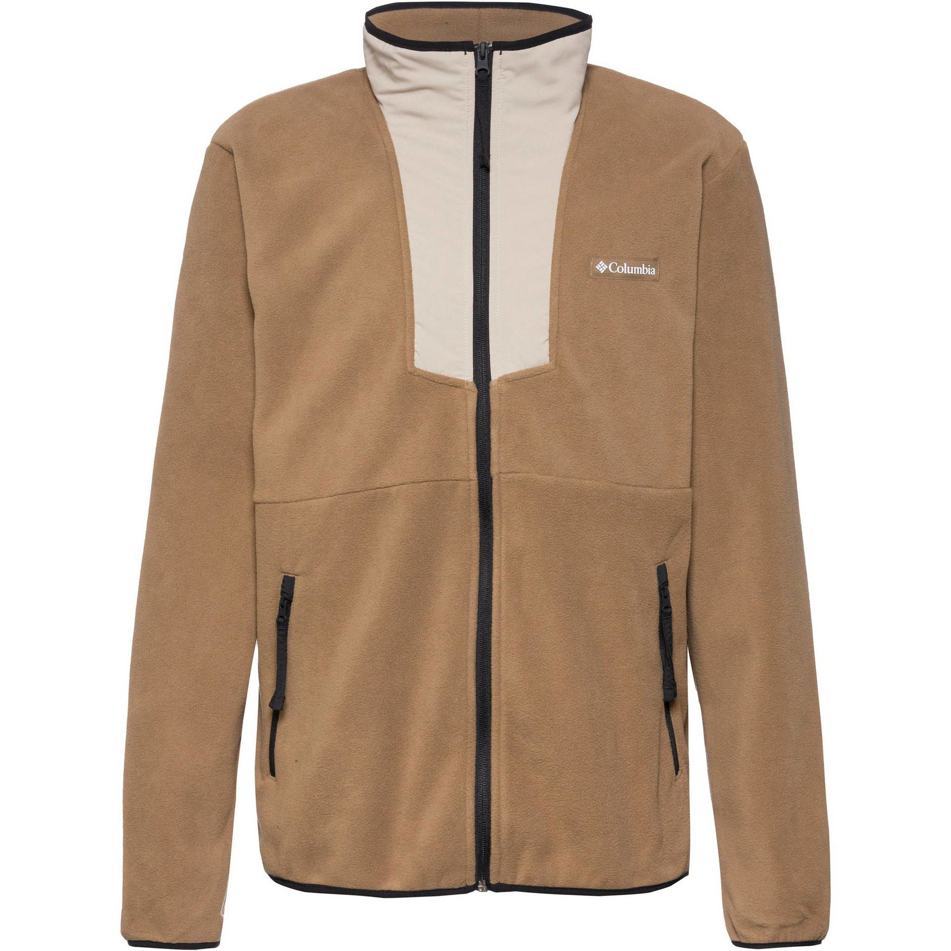 HERREN ZIP-OBERTEIL SEQUOIA GROVE FULL ZIP FLEECE (2095891-257) HERREN ZIP-OBERTEIL SEQUOIA GROVE FULL ZIP FLEECE (2095891-257)