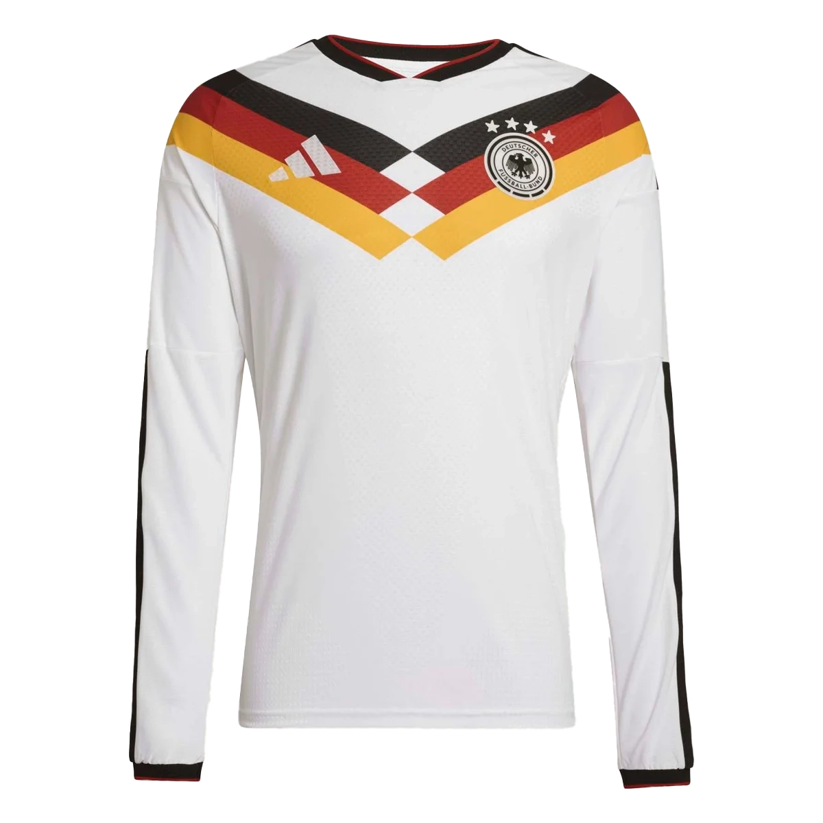 HERREN DFB LANGARMTRIKOT H JSY AUL (JM1336) HERREN DFB LANGARMTRIKOT H JSY AUL (JM1336)