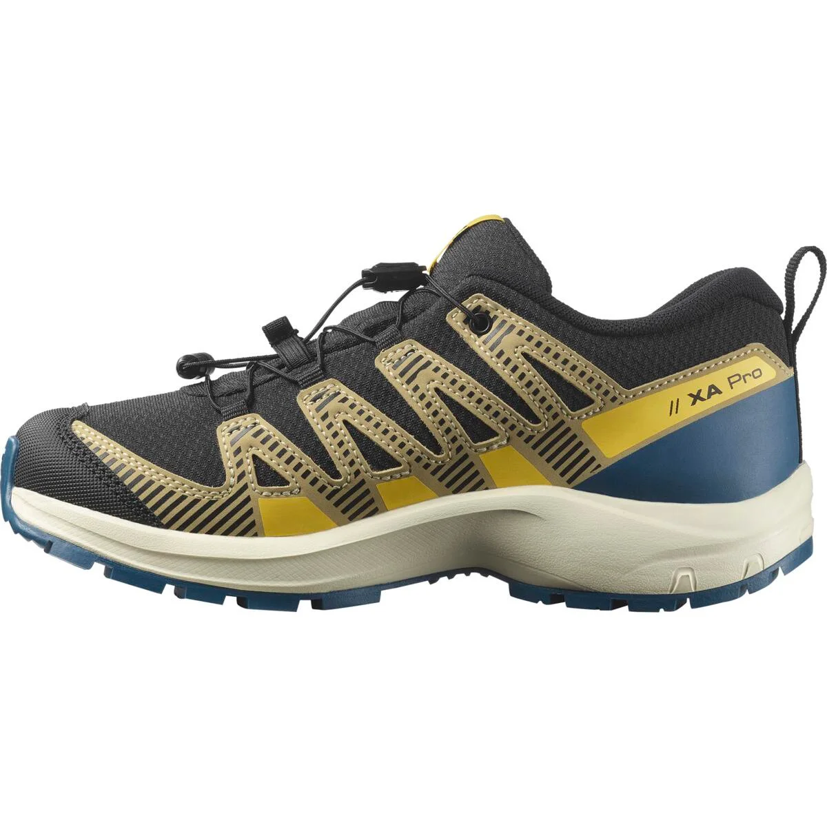 KIDS MULTIFUKTIONSSCHUHE SHOES XA PRO V8 WP J (L47729400)