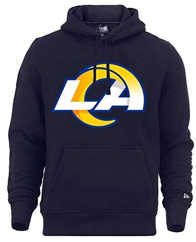 HERREN HOODIE TEAM LOGO PO HOODY LOSRAM (12711149-000)