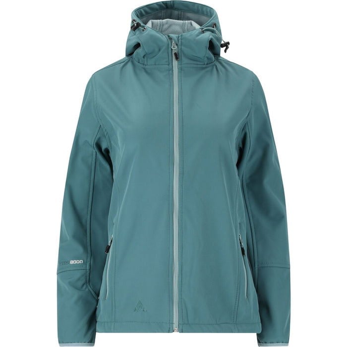 DAMEN SOFTSHELL JACKE COVINE W SOFTSHELL JACKET W-PRO 8000 (W223577SC-2063)
