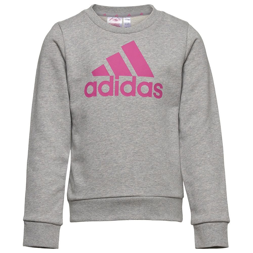 KIDS SWEATSHIRT G ESS BL SWT (IC6118)