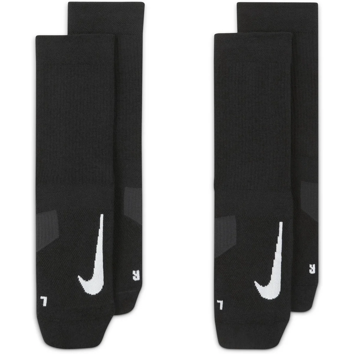 HERREN SOCKEN U NK MLTPLIER CRW 2PR - 144 (SX7557-010) HERREN SOCKEN U NK MLTPLIER CRW 2PR - 144 (SX7557-010)