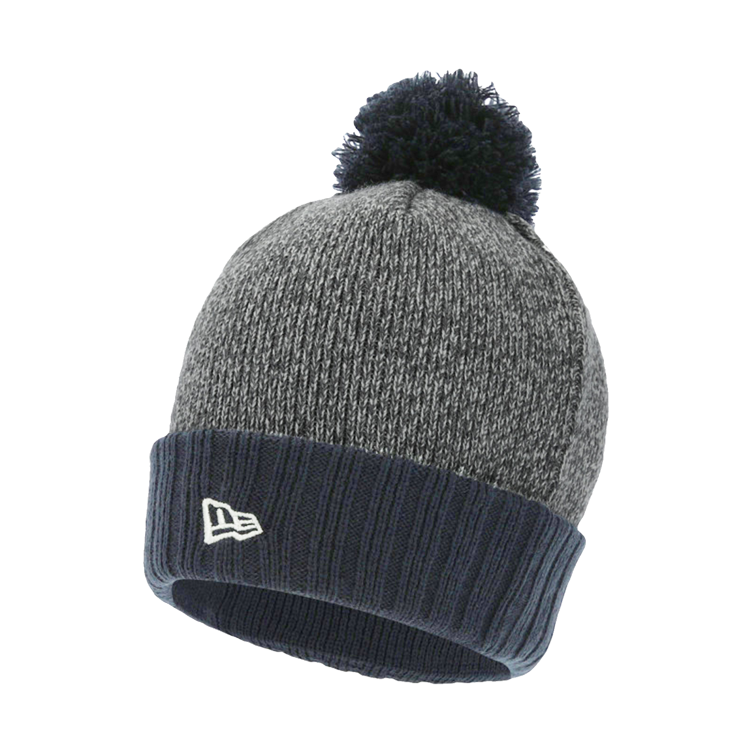 UNISEX BEANIE HEATHER BOBBLE LIC 853 KNIT (12532501-000) UNISEX BEANIE HEATHER BOBBLE LIC 853 KNIT (12532501-000)