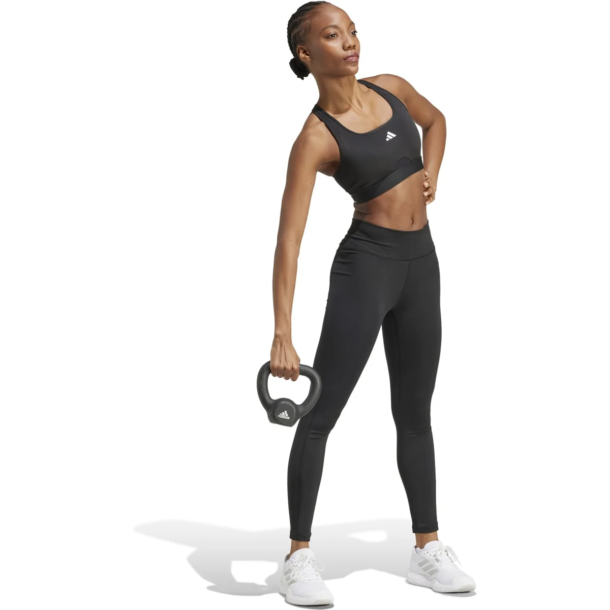 BRASSIÈRE DE SPORT PWRCT BRA ADIDAS (JG1406) BRASSIÈRE DE SPORT PWRCT BRA ADIDAS (JG1406)