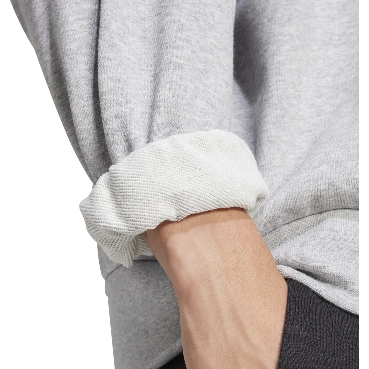 HERREN SWEATSHIRT M SWT FT (JF3578)