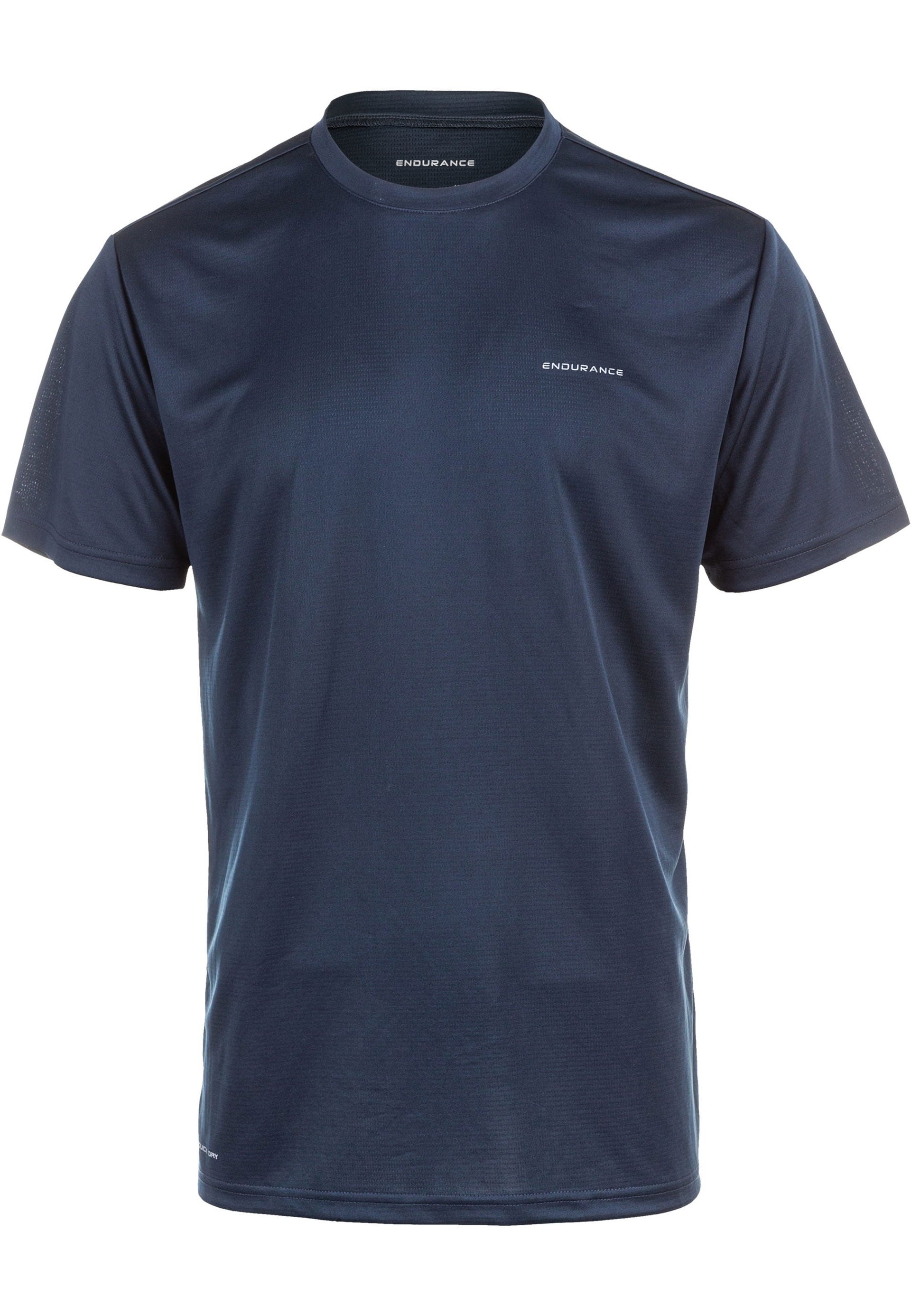 MĘSKA KOSZULKA TRENINGOWA VERNON V2 M PERFORMANCE S/S TEE (E241508-2101) MĘSKA KOSZULKA TRENINGOWA VERNON V2 M PERFORMANCE S/S TEE (E241508-2101)