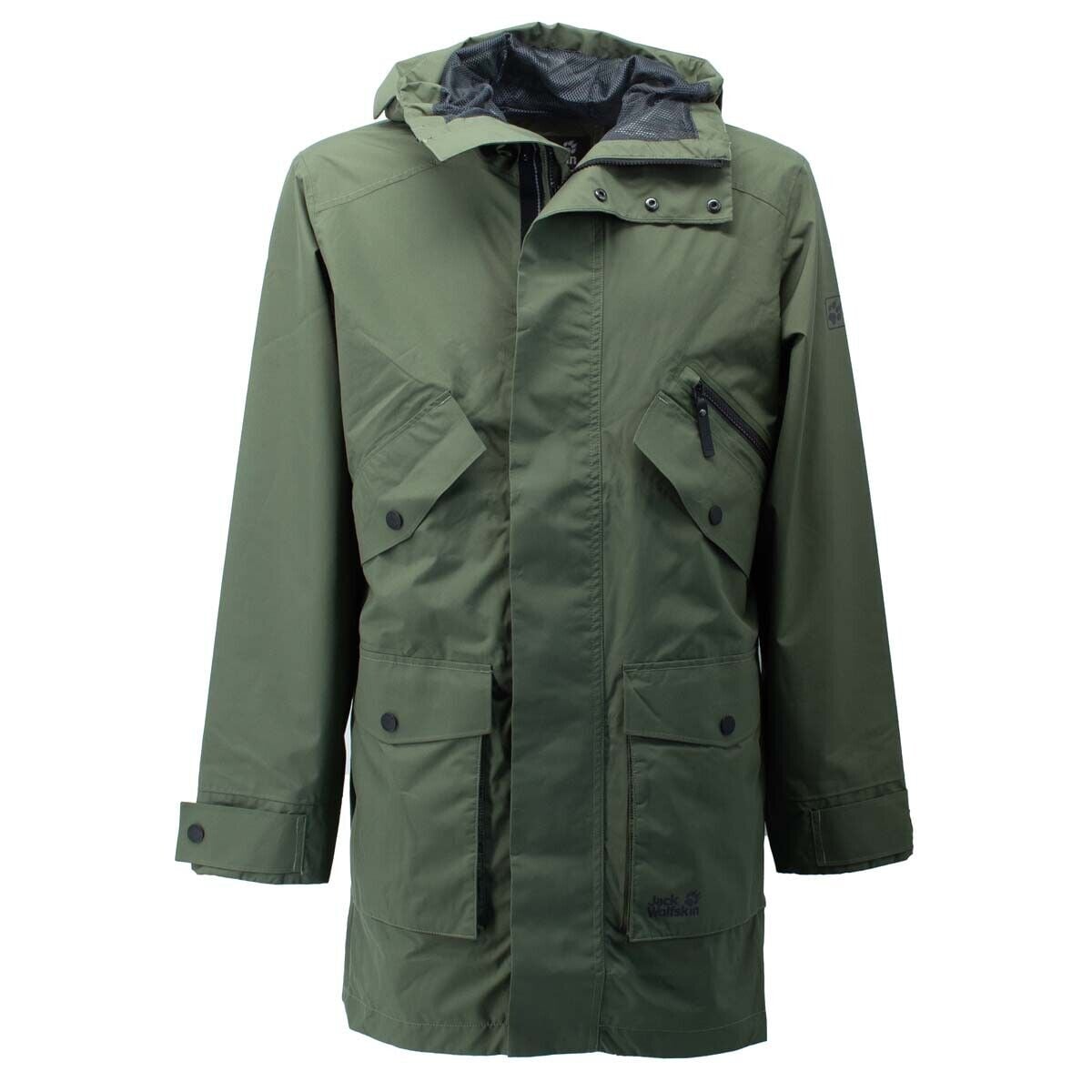 HERREN PARKA HAYWARD PARKA MEN (1110231-5052) HERREN PARKA HAYWARD PARKA MEN (1110231-5052)