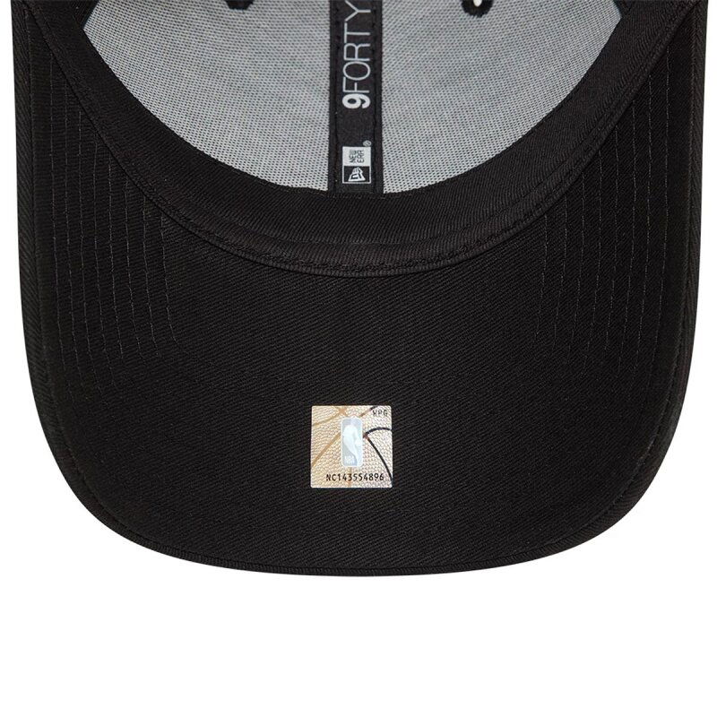 UNISEX CAP NBA ESSENTIAL 9FORTY LOSLAK BLKBLK (60471482-001) UNISEX CAP NBA ESSENTIAL 9FORTY LOSLAK BLKBLK (60471482-001)