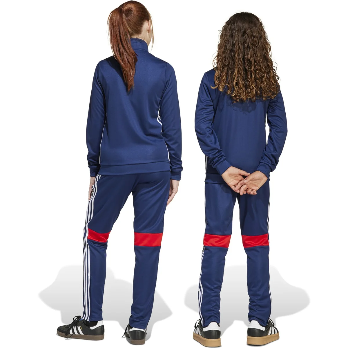 KIDS TRAININGSANZUG TIRO ES TS Y (JD0626)