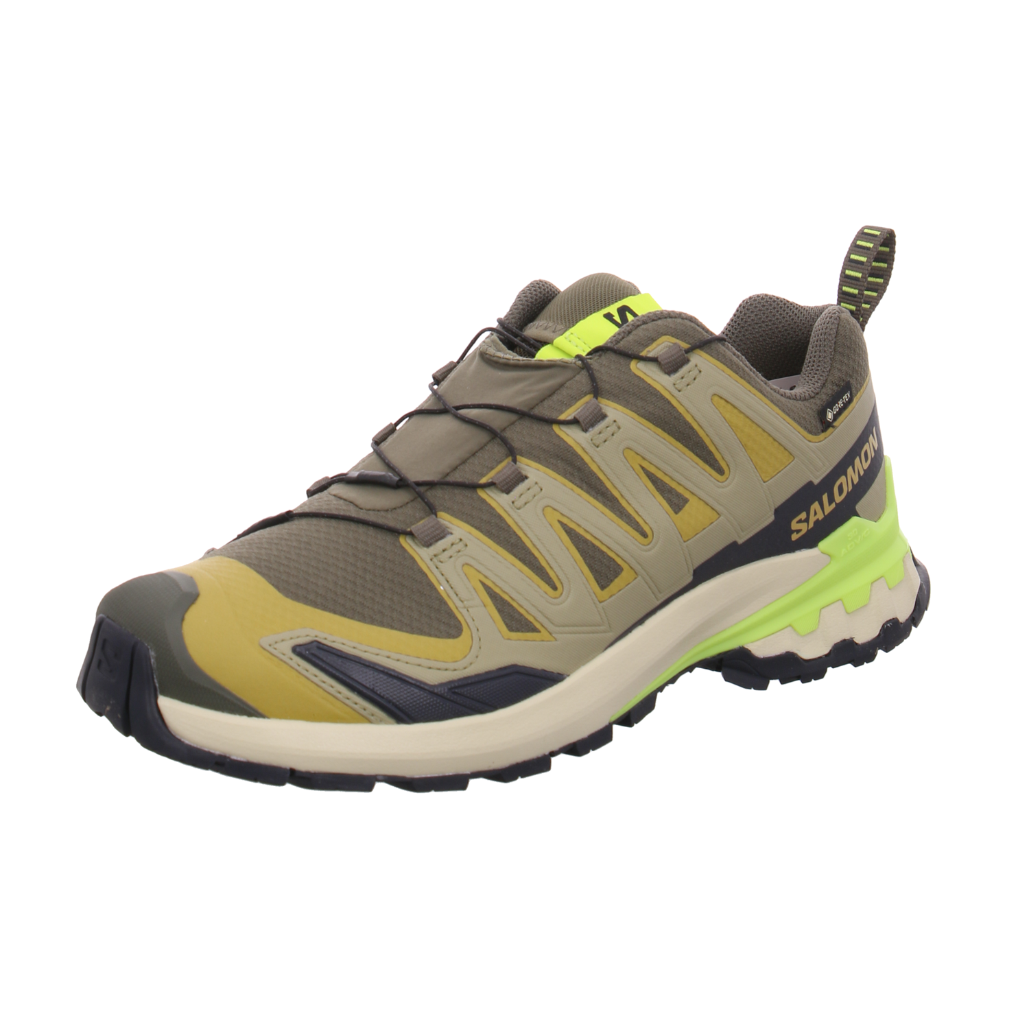 HERREN TRAILRUNNINGSCHUHE SHOES XA PRO 3D V9 GTX GRAPE L (L49229500)