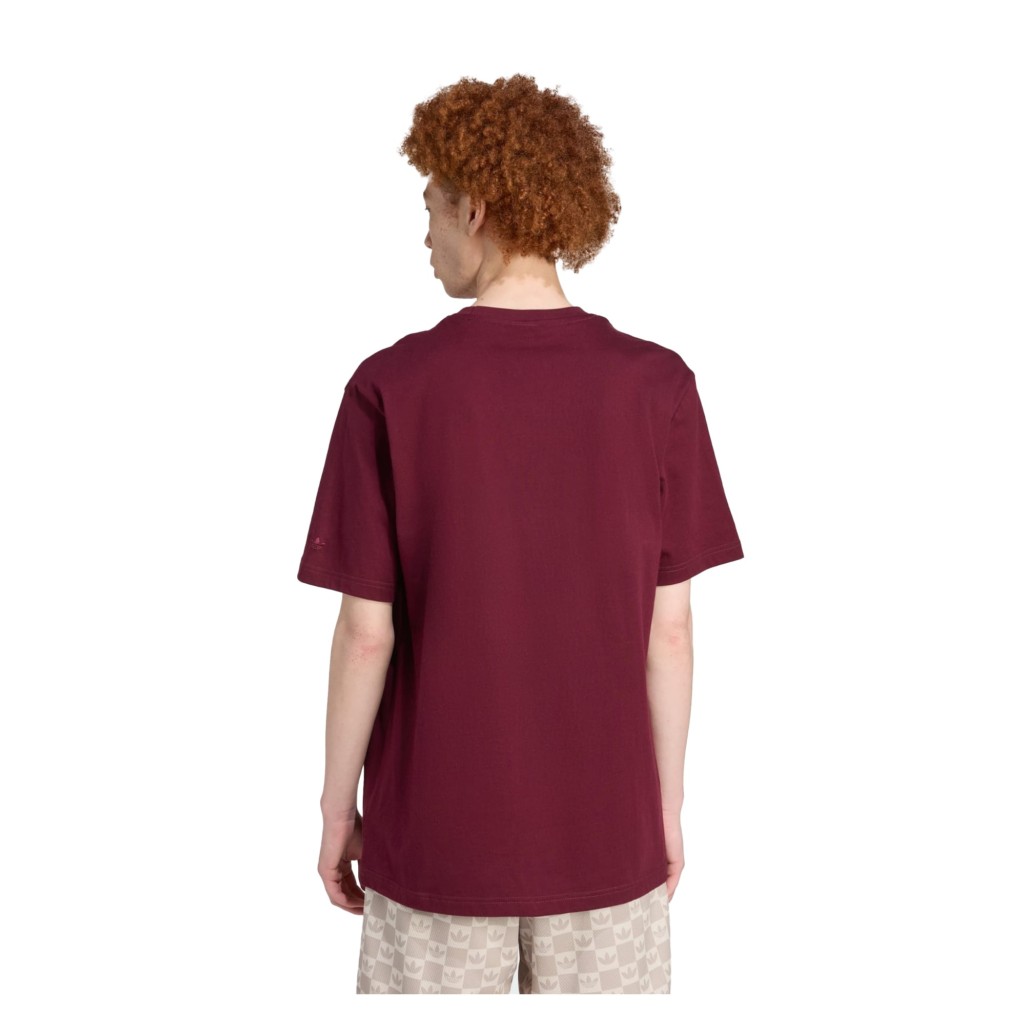 HERREN T-SHIRT GRAPHIC LO SS TEE (JX8175) HERREN T-SHIRT GRAPHIC LO SS TEE (JX8175)