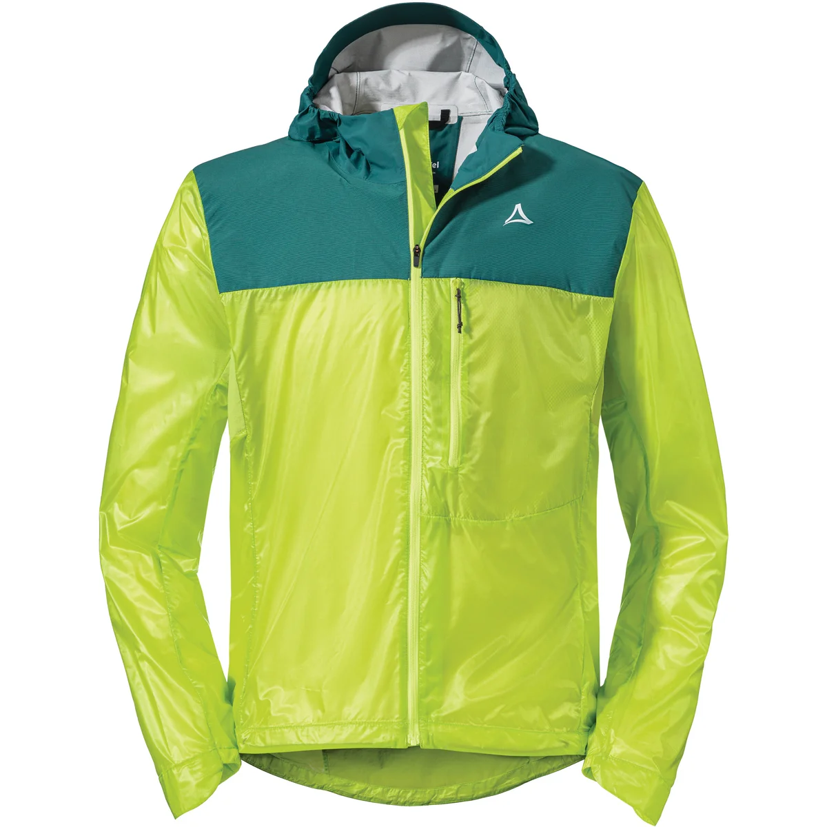 HERREN JACKE HYBRID JKT FLOW TRAIL M (23453-6005)