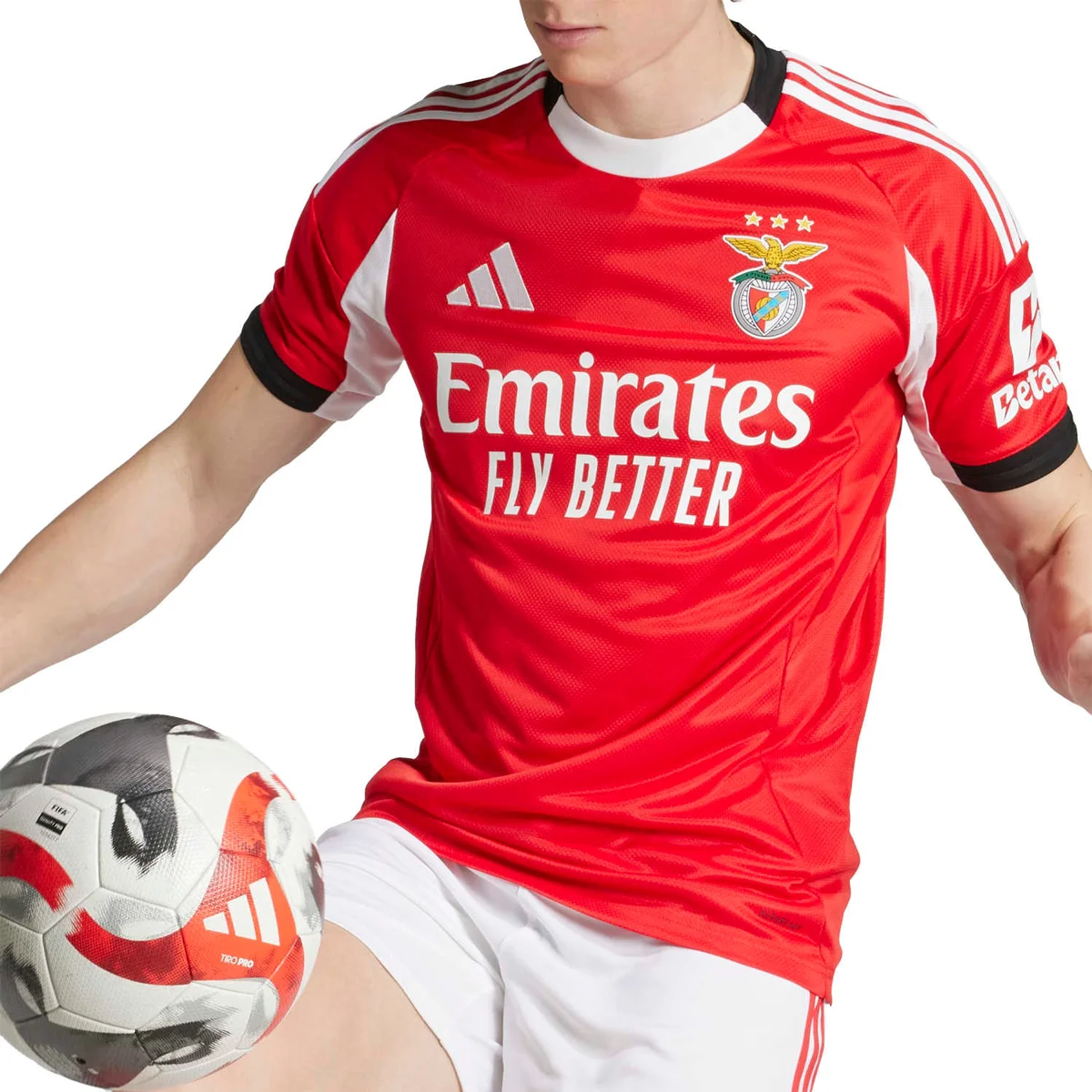 HERREN TRIKTO SL BENFICA LISSABON SLB H JSY (JD1403) HERREN TRIKTO SL BENFICA LISSABON SLB H JSY (JD1403)