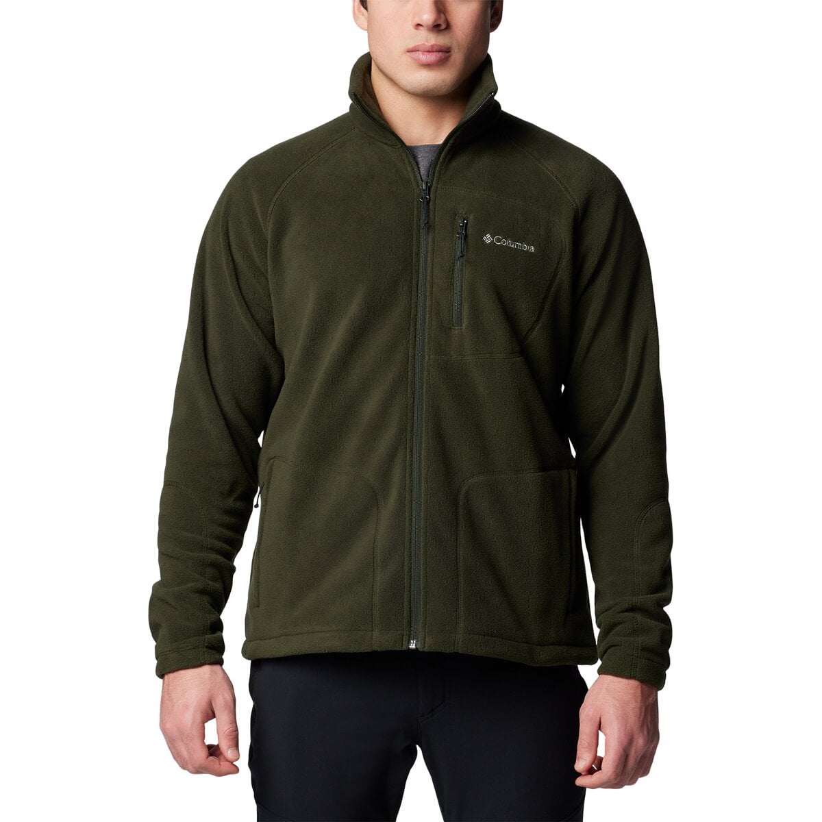 HERREN ZIP-OBERTEIL FAST TREK II FULL ZIP FLEECE (1420421-366)