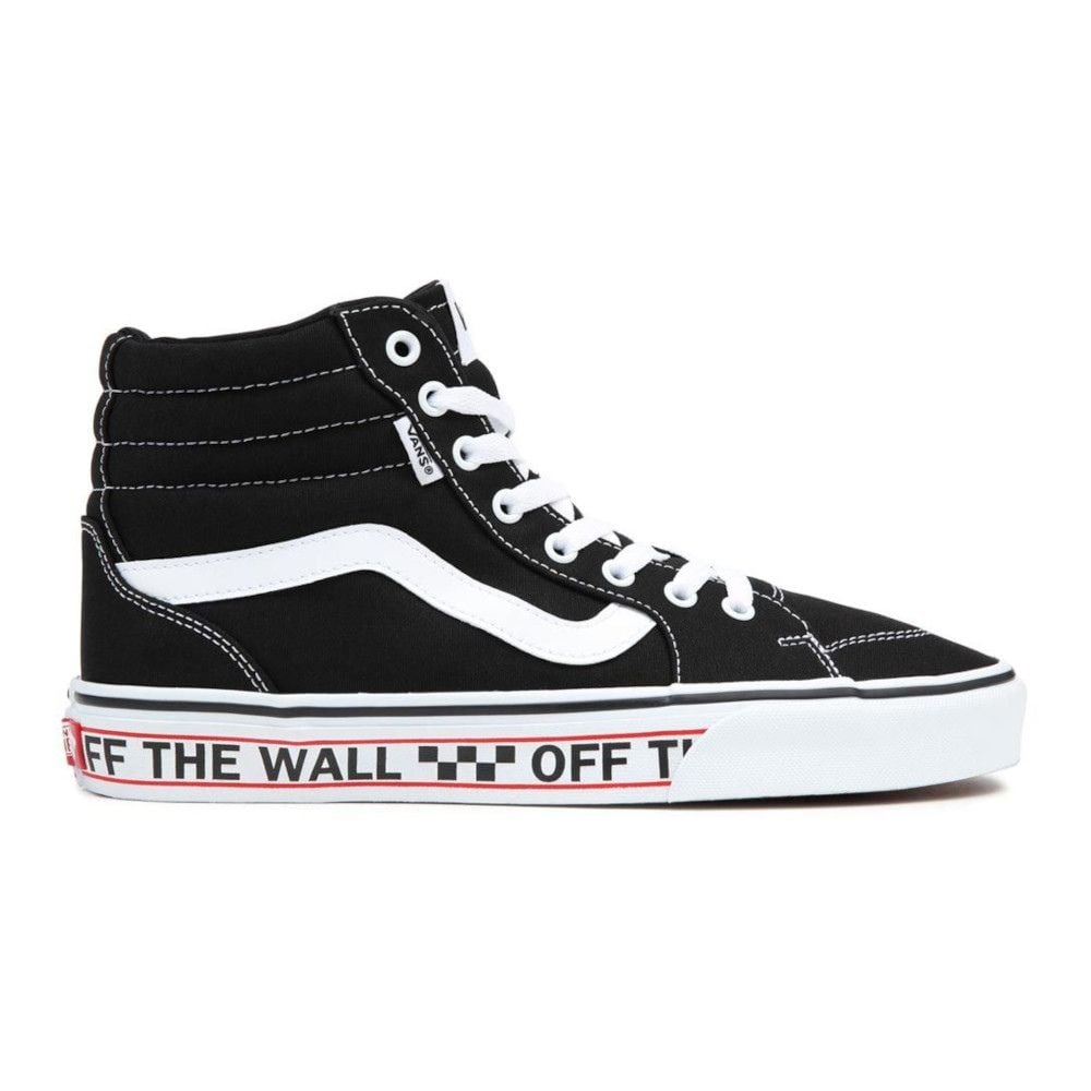 UNISEKSOWE SNEAKERSY MN FILMORE HI OTW SIDEWALL (VN0A5HZLBA21) UNISEKSOWE SNEAKERSY MN FILMORE HI OTW SIDEWALL (VN0A5HZLBA21)