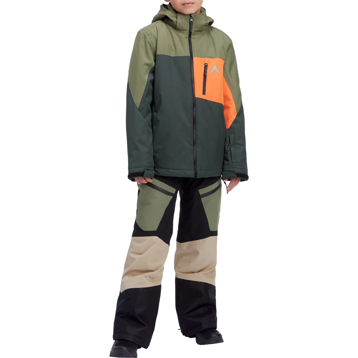 KIDS SKI & FREIZEITJACKE DORIAN B (428964-903) KIDS SKI & FREIZEITJACKE DORIAN B (428964-903)