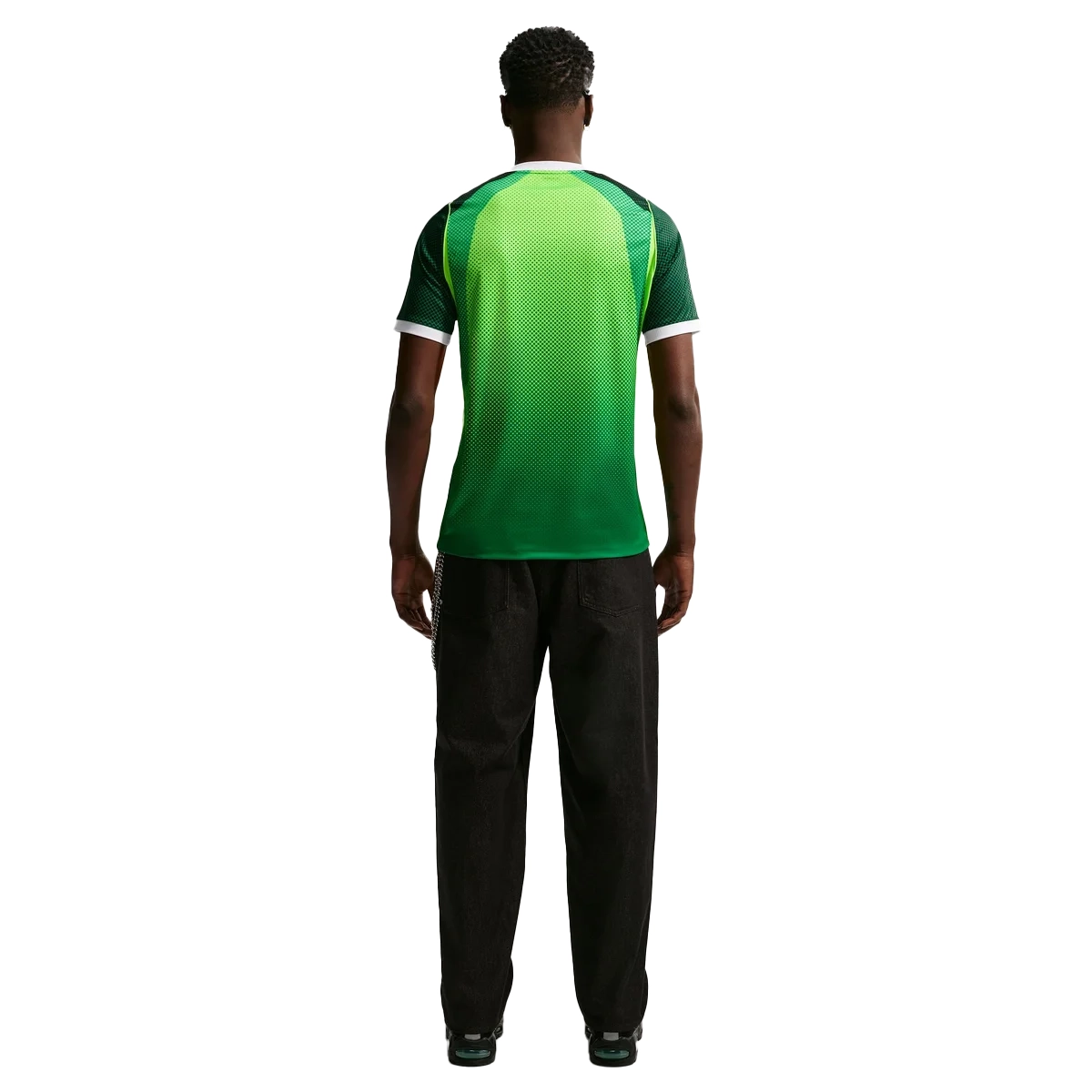 HERREN TRIKOT NIGERIA NFF M NK DF JSY SS STAD HM (IB5308-302) HERREN TRIKOT NIGERIA NFF M NK DF JSY SS STAD HM (IB5308-302)
