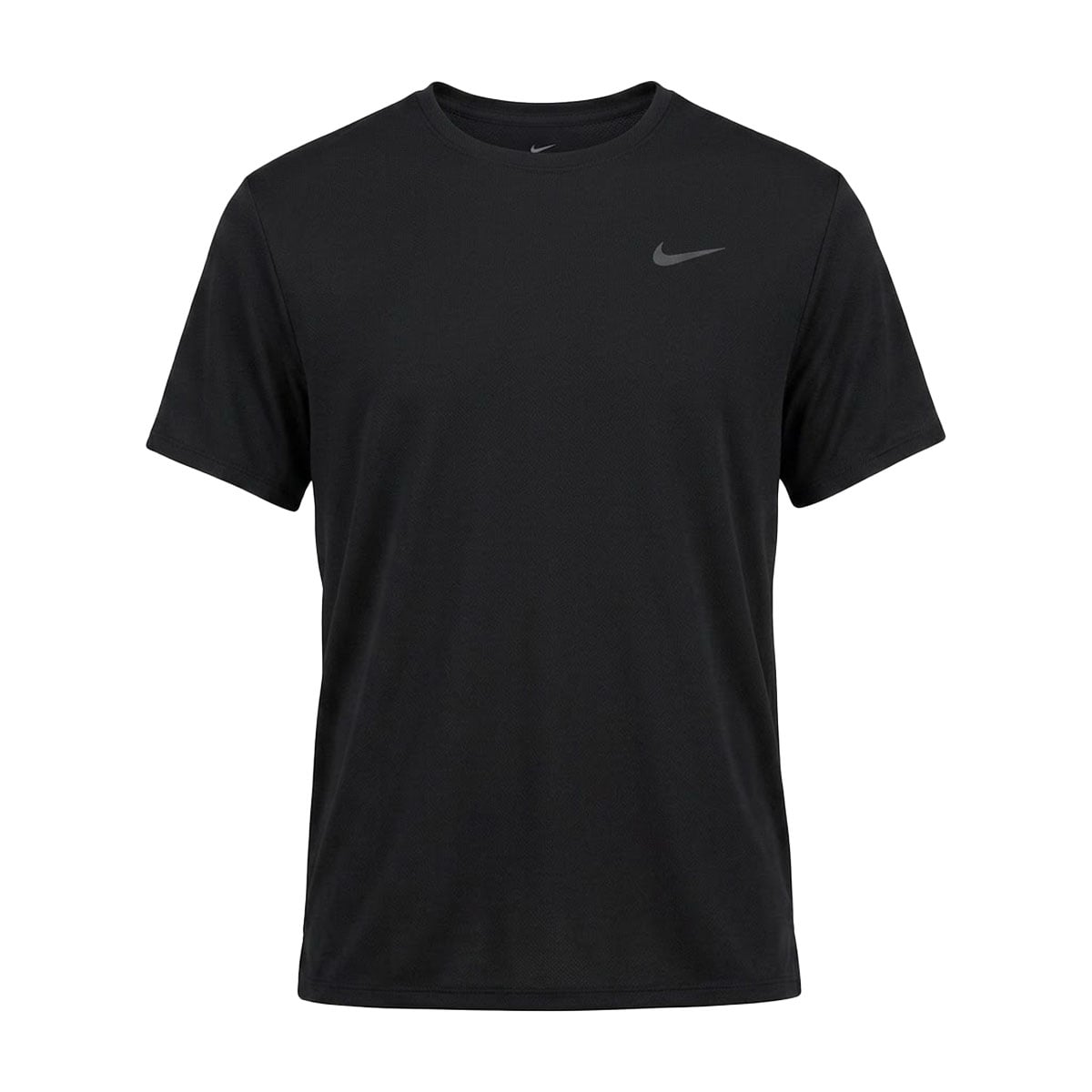 MĘSKI T-SHIRT M NK DF UV MILER SS (DV9315-010) MĘSKI T-SHIRT M NK DF UV MILER SS (DV9315-010)