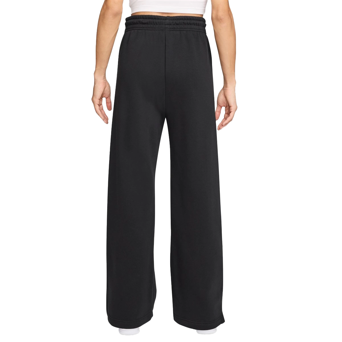 PANTALON DE JOGGING FEMME W NSW PHNX FLC HR PANT WIDE 2 (IH1011-010) PANTALON DE JOGGING FEMME W NSW PHNX FLC HR PANT WIDE 2 (IH1011-010)