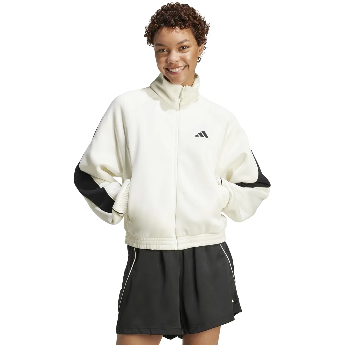 DAMEN JACKE W STADIUM TT (JW0519 ) DAMEN JACKE W STADIUM TT (JW0519 )